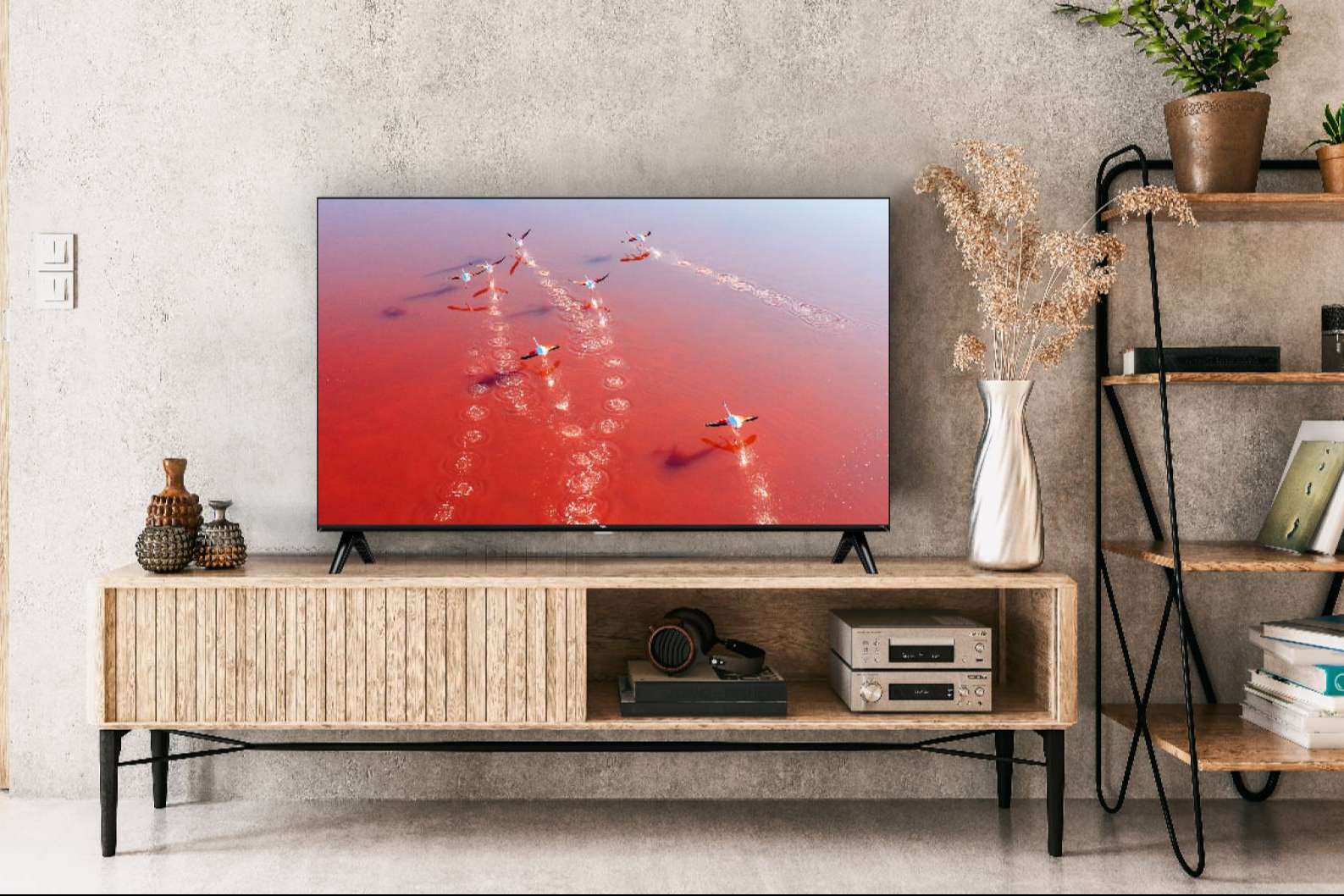 TCL lanza su nueva gama de televisores Fire TV con tecnología QLED, HDR10 y Freely