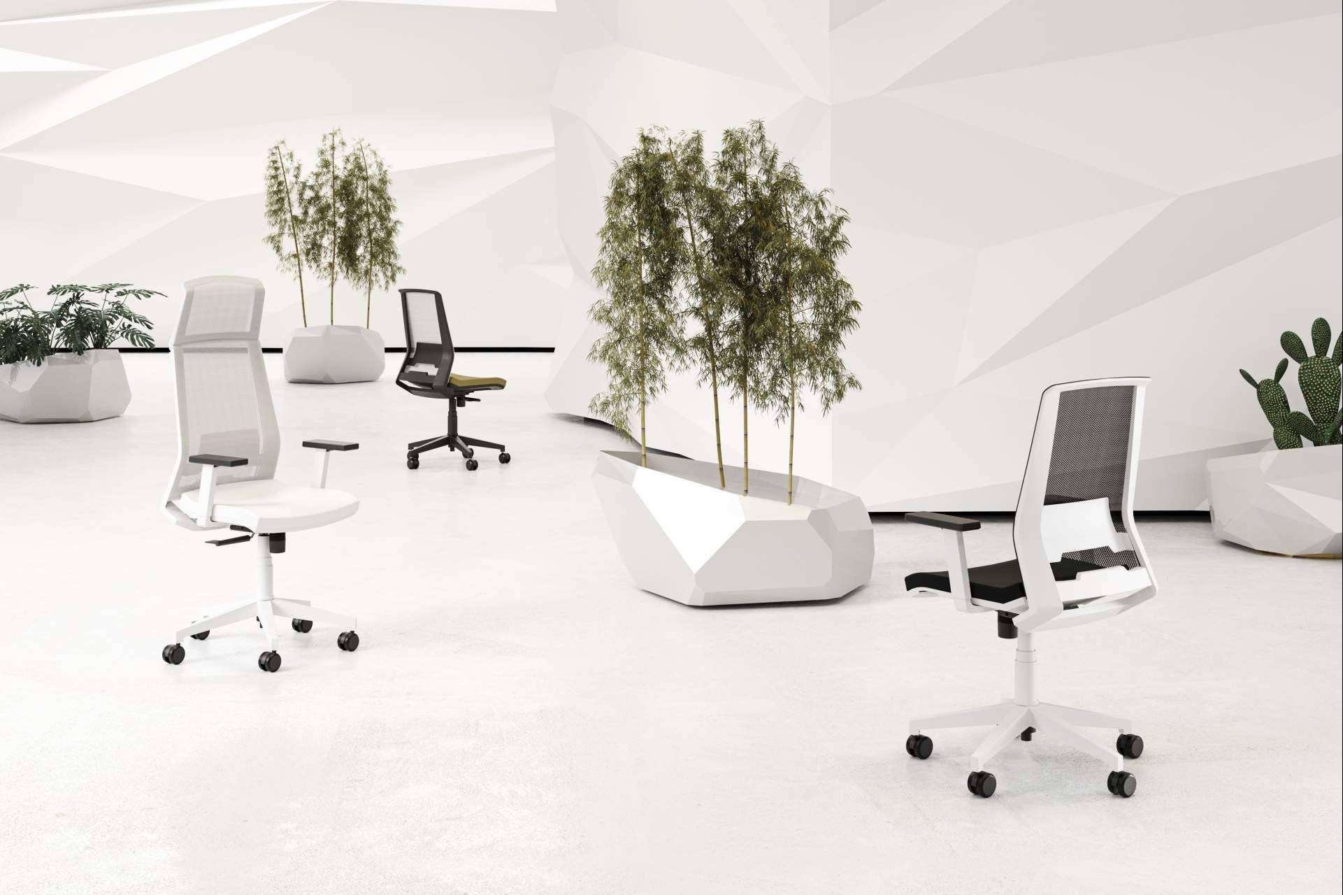 Mobiliario oficina con diseño y funcionalidad, SYC Mobiliario refuerza su propuesta para el entorno laboral moderno