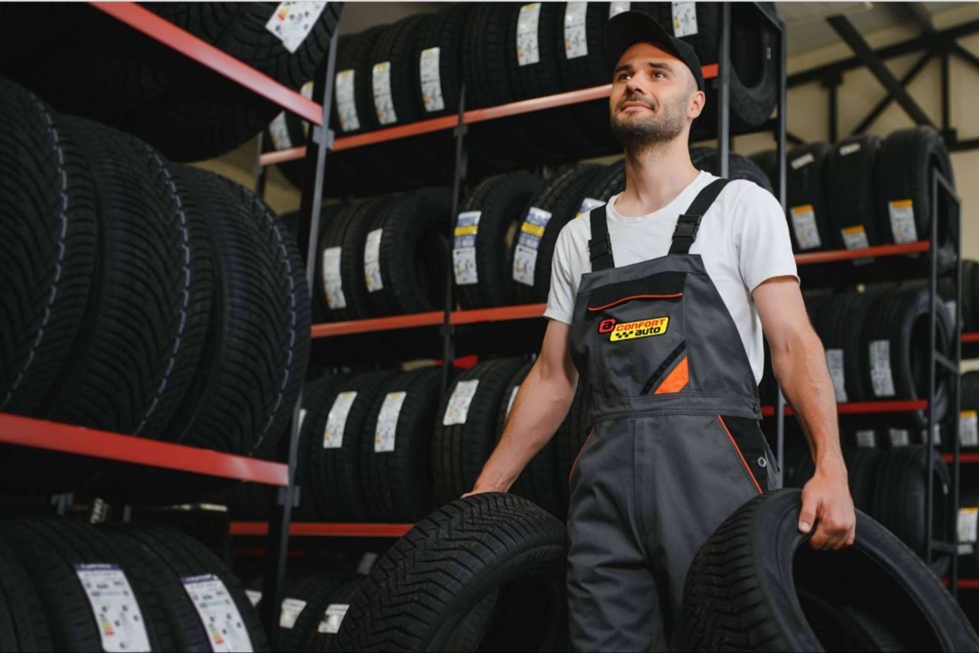 Sorteo de un crucero con la compra y montaje de neumáticos Hankook en talleres Confortauto