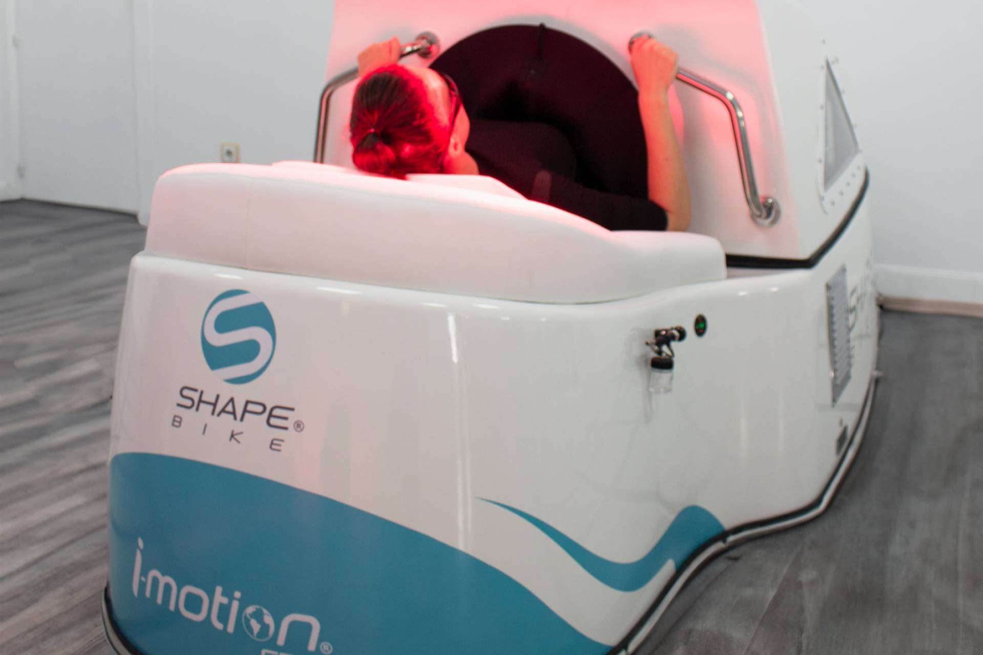 La tecnología de I-Motion Group en el nuevo centro fitness Vital Balance de Sevilla