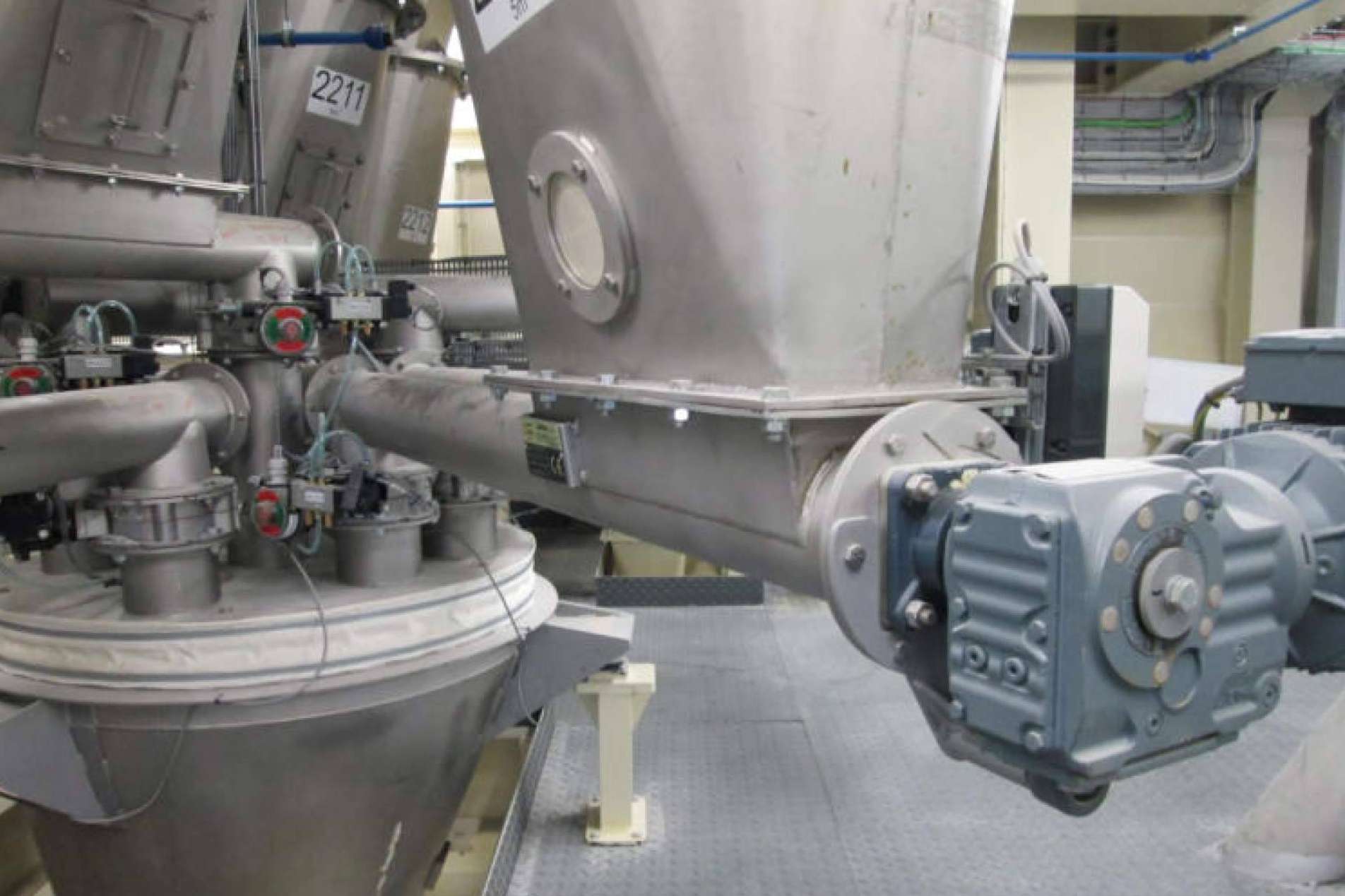 Transportadores industriales a medida, la apuesta de CM Barreal para sectores que trabajan con materiales a granel