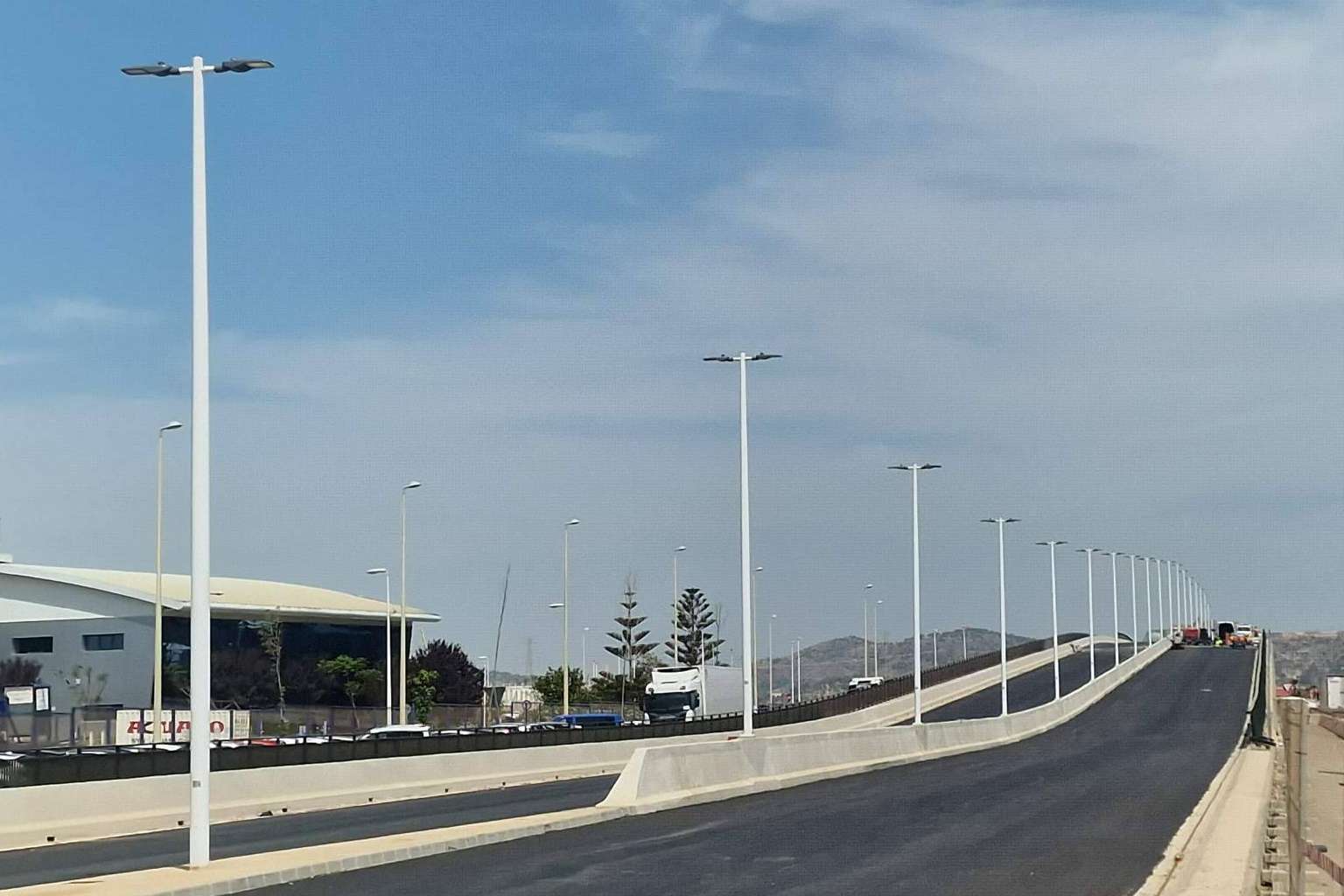 Tecnología y luz para el motor industrial del futuro; Asvitae en Parc Sagunt