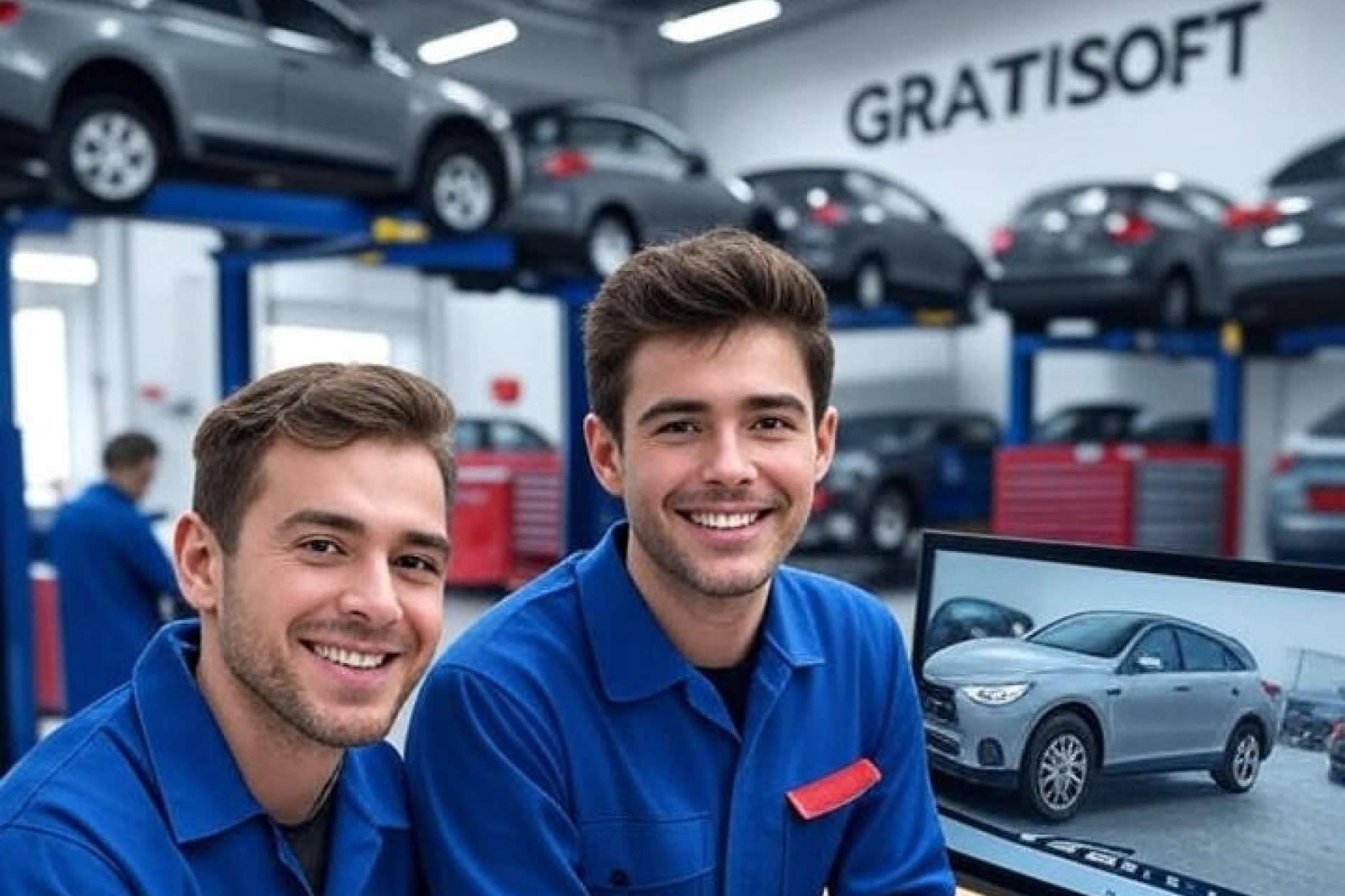 El nuevo software de Gratisoft mejora la facturación y administración en talleres