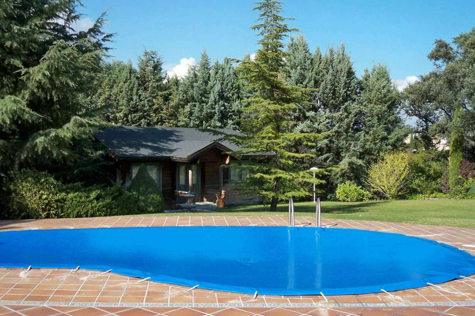 Cubiertas de invierno para piscina; seguridad, ahorro y confort en un solo producto