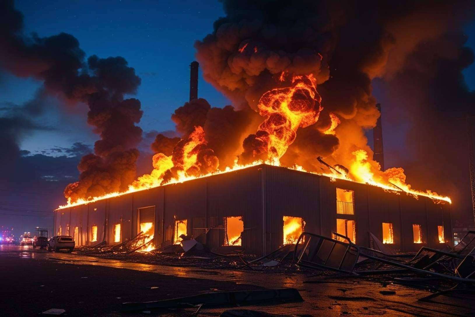 Soluciones a medida en protección contra incendios industrial, el compromiso de Ingenex Seguridad