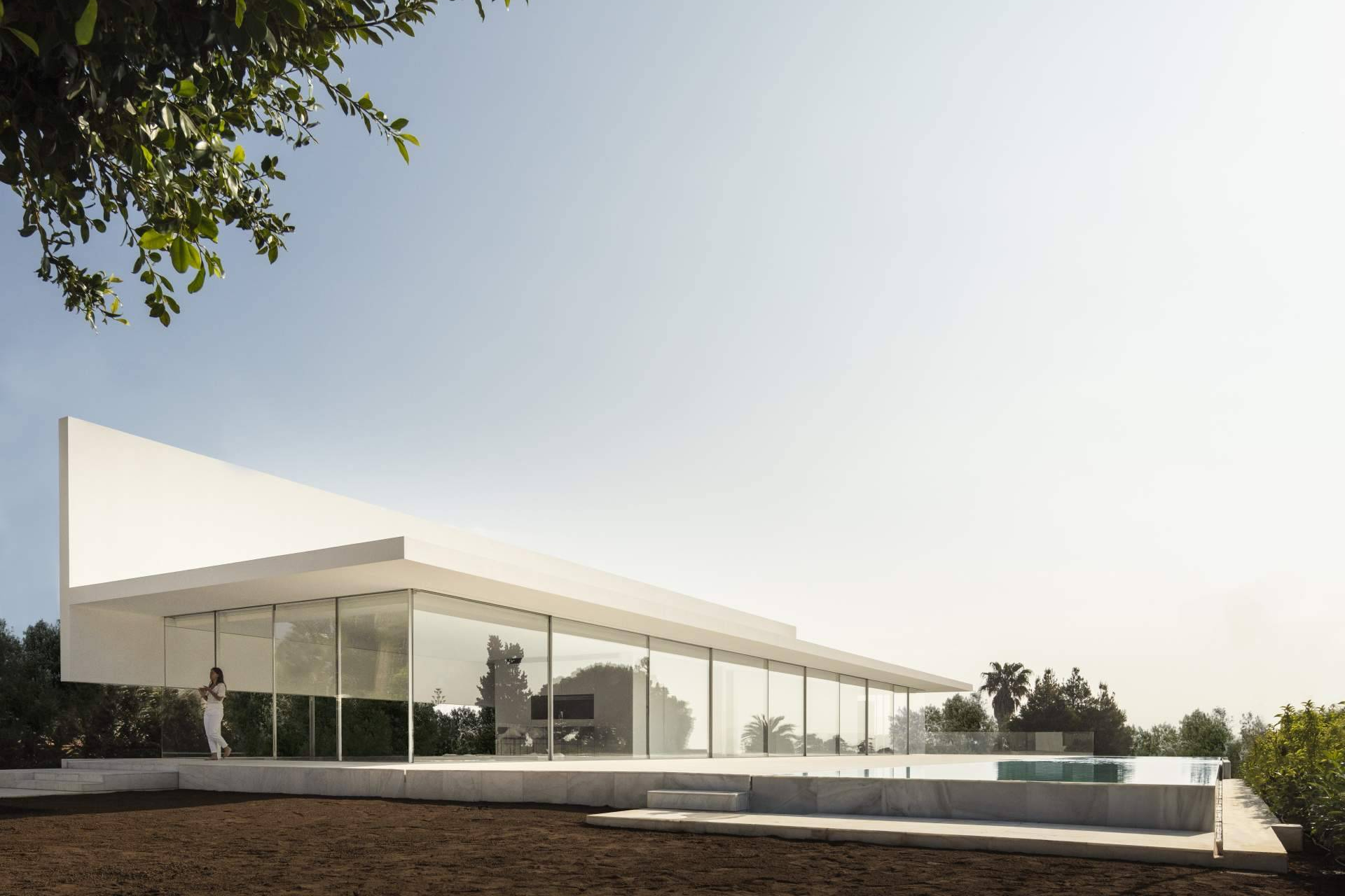 Fran Silvestre Arquitectos lidera la arquitectura española en 2025 según el ranking internacional de Architizer