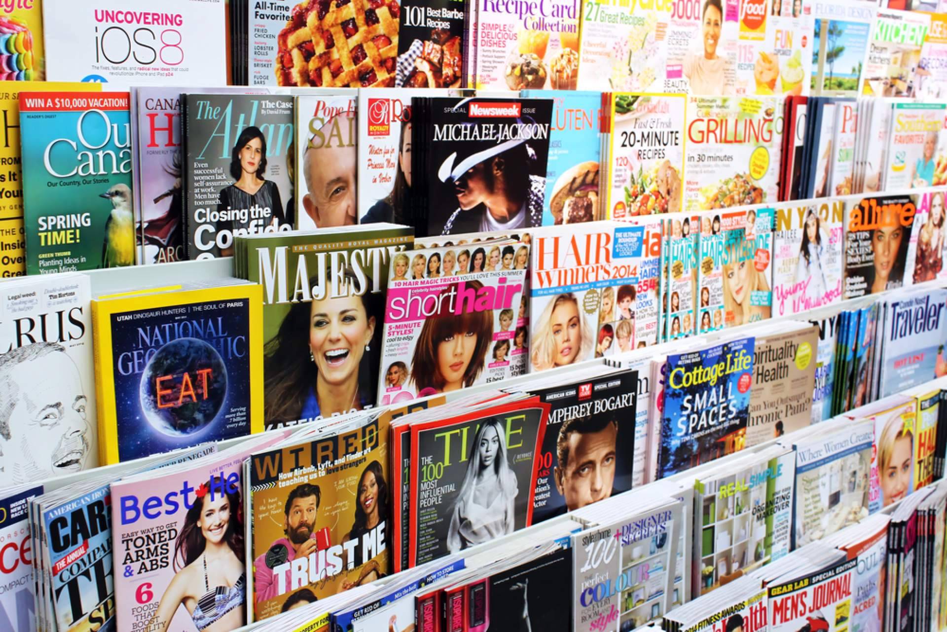 'Sense Control' revoluciona su séptima temporada televisiva con el lanzamiento de su su propia revista digital y en papel