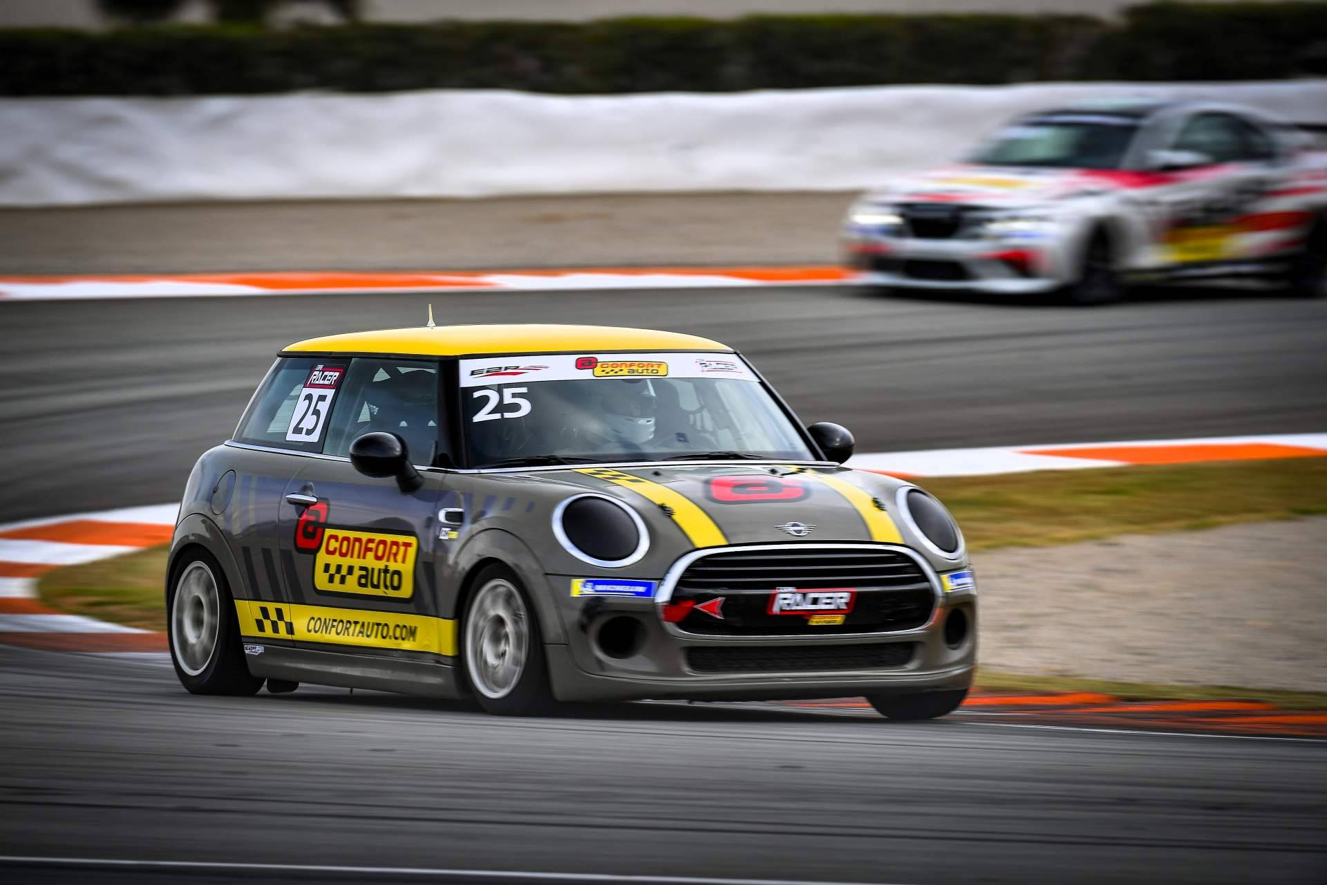La Copa Racer Confortauto pone rumbo a Navarra para su próxima cita en Septiembre