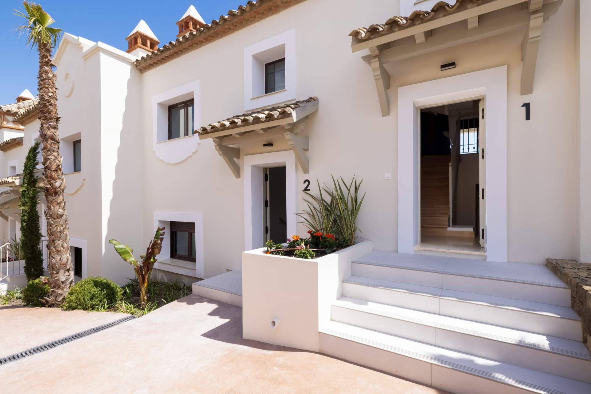 La Costa del Sol al alcance; unifamiliares con carácter andaluz desde menos de 500.000 euros
