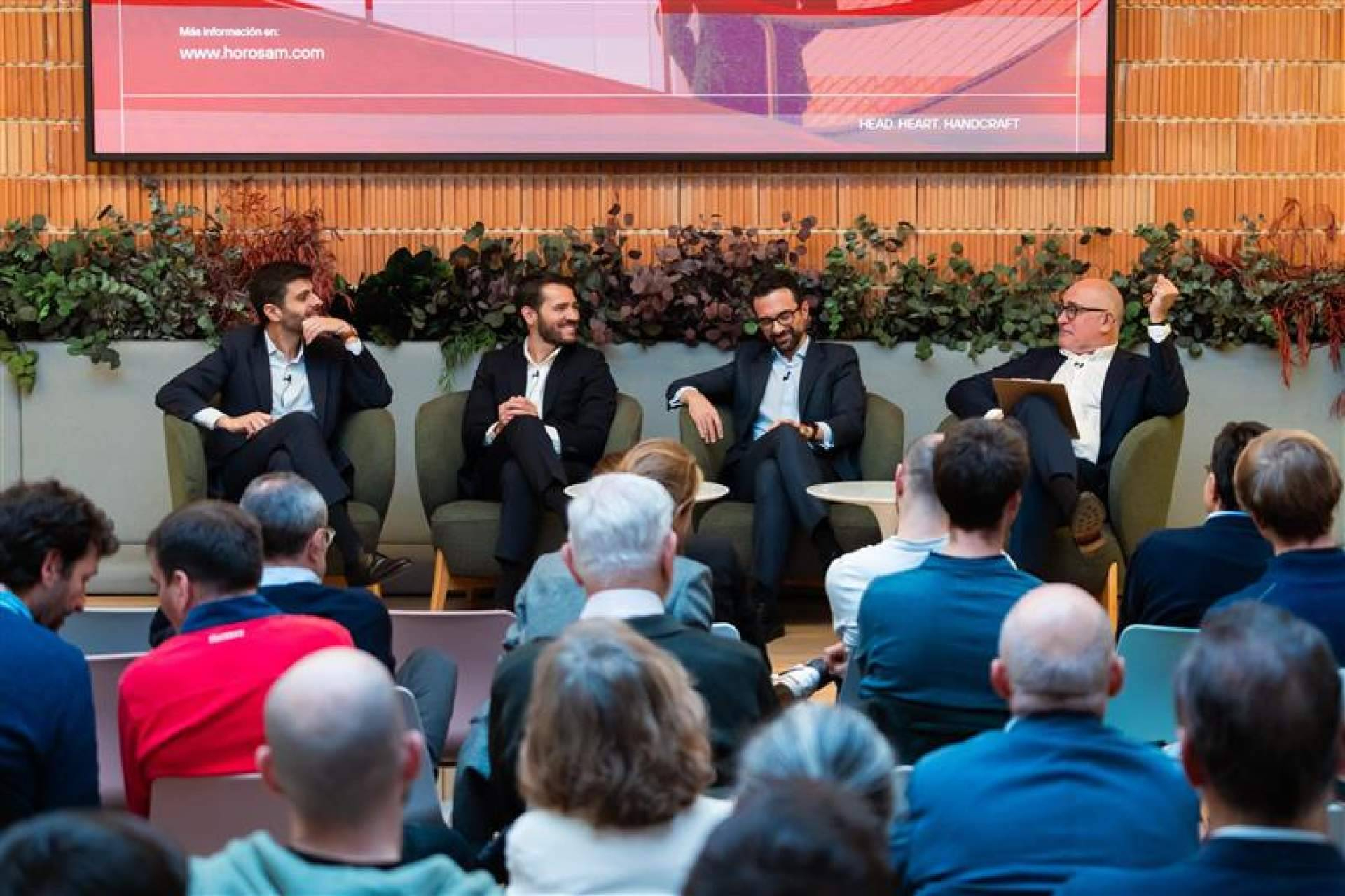 Horos Asset Management alcanza los 250 millones de euros bajo gestión y supera los 9.500 partícipes