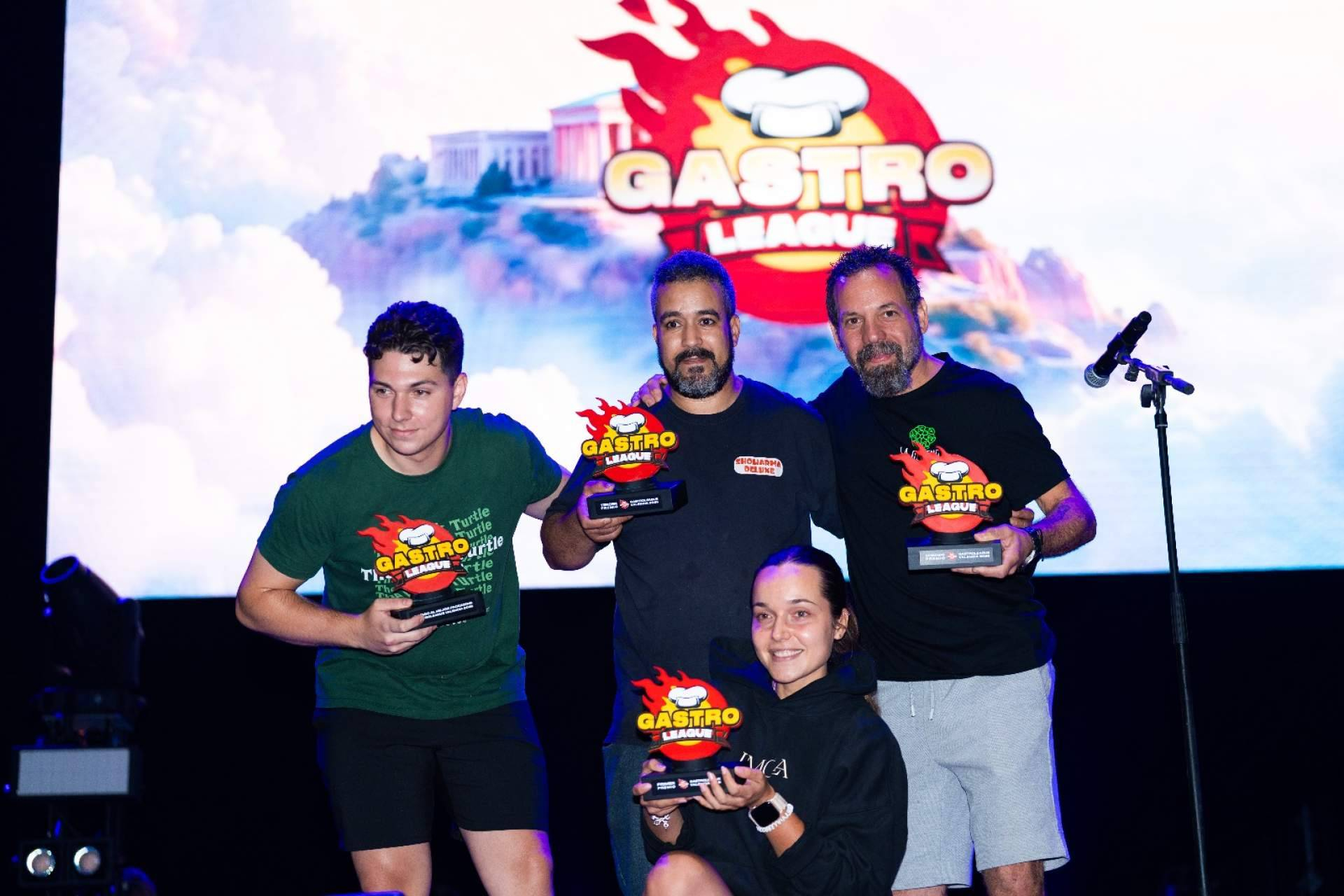 Gastroleague 2025 cierra su segunda edición con 14.500 asistentes