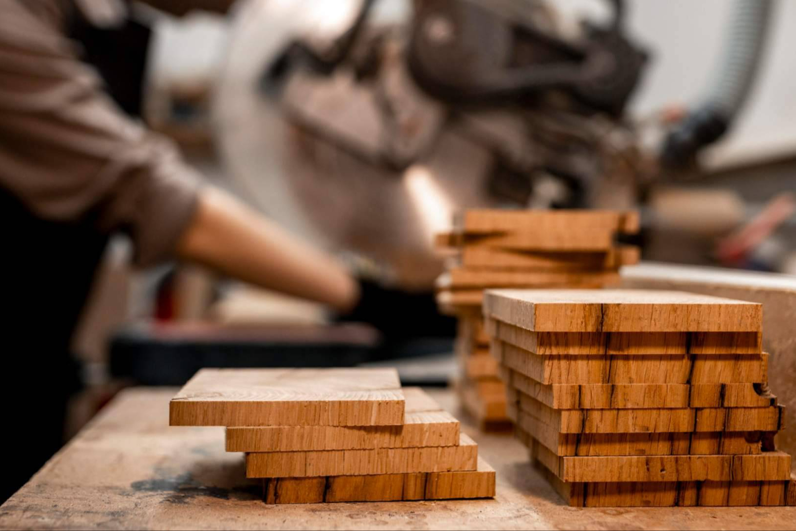 La importancia del marcado CE en la maquinaria del sector de la madera