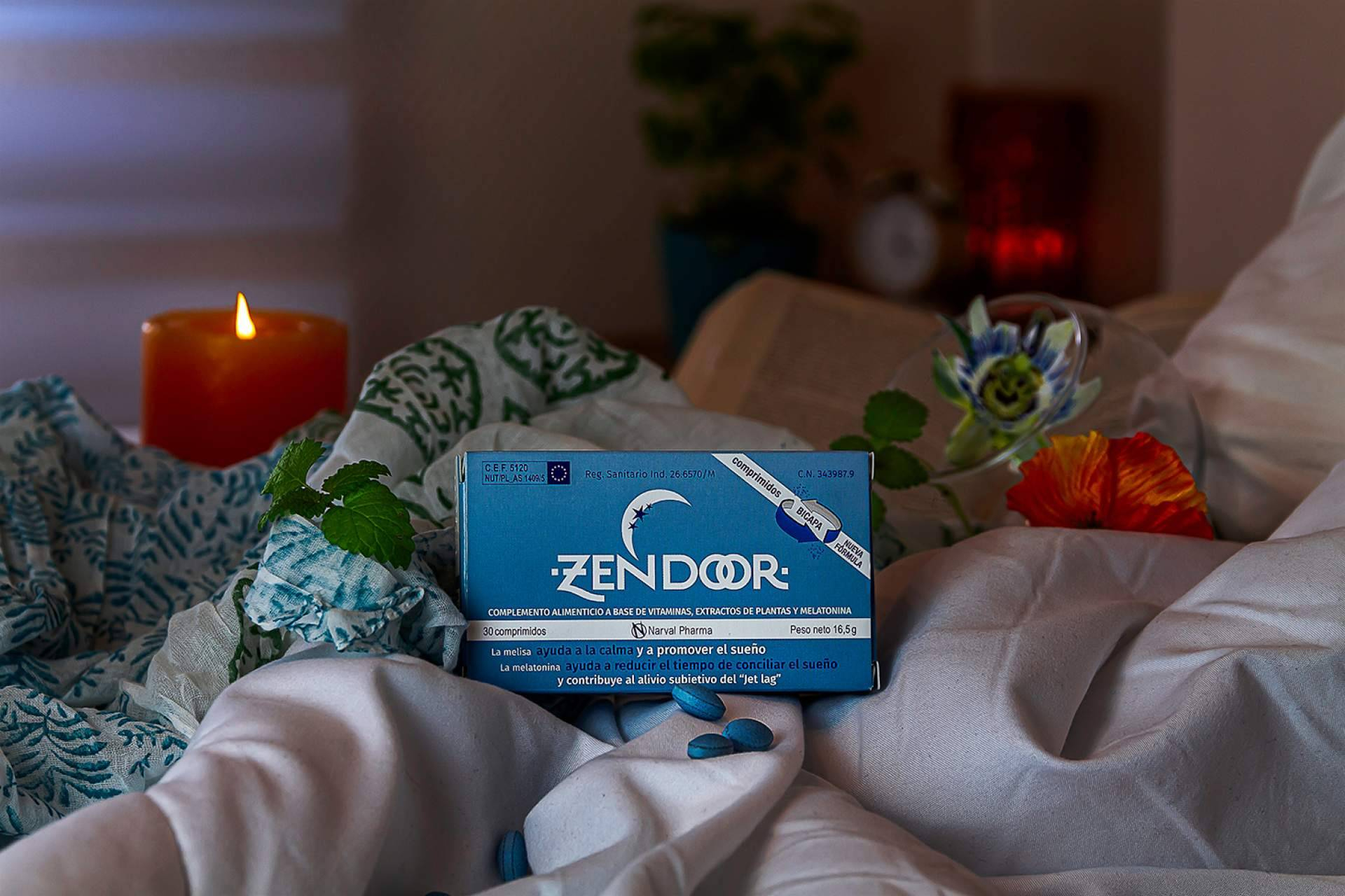 Zendoor ayuda a recuperar los ritmos circadianos y a dormir bien tras el regreso de las vacaciones