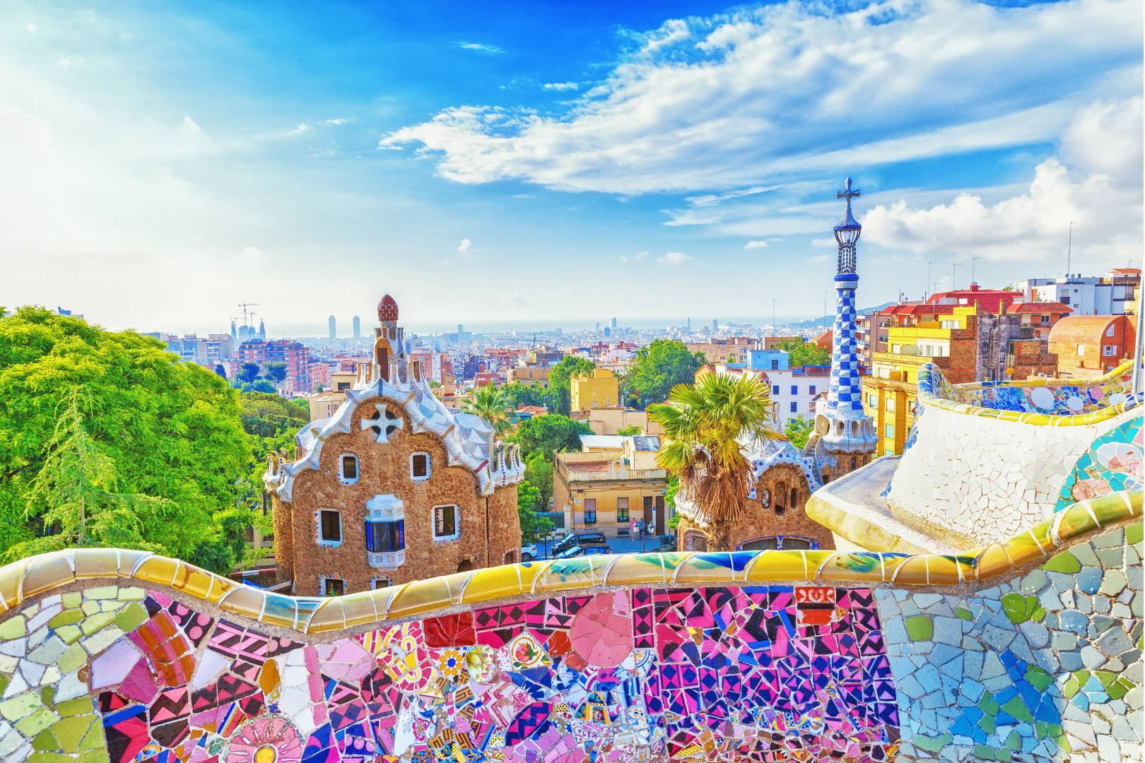 Cómo el masaje transforma la vida en Barcelona