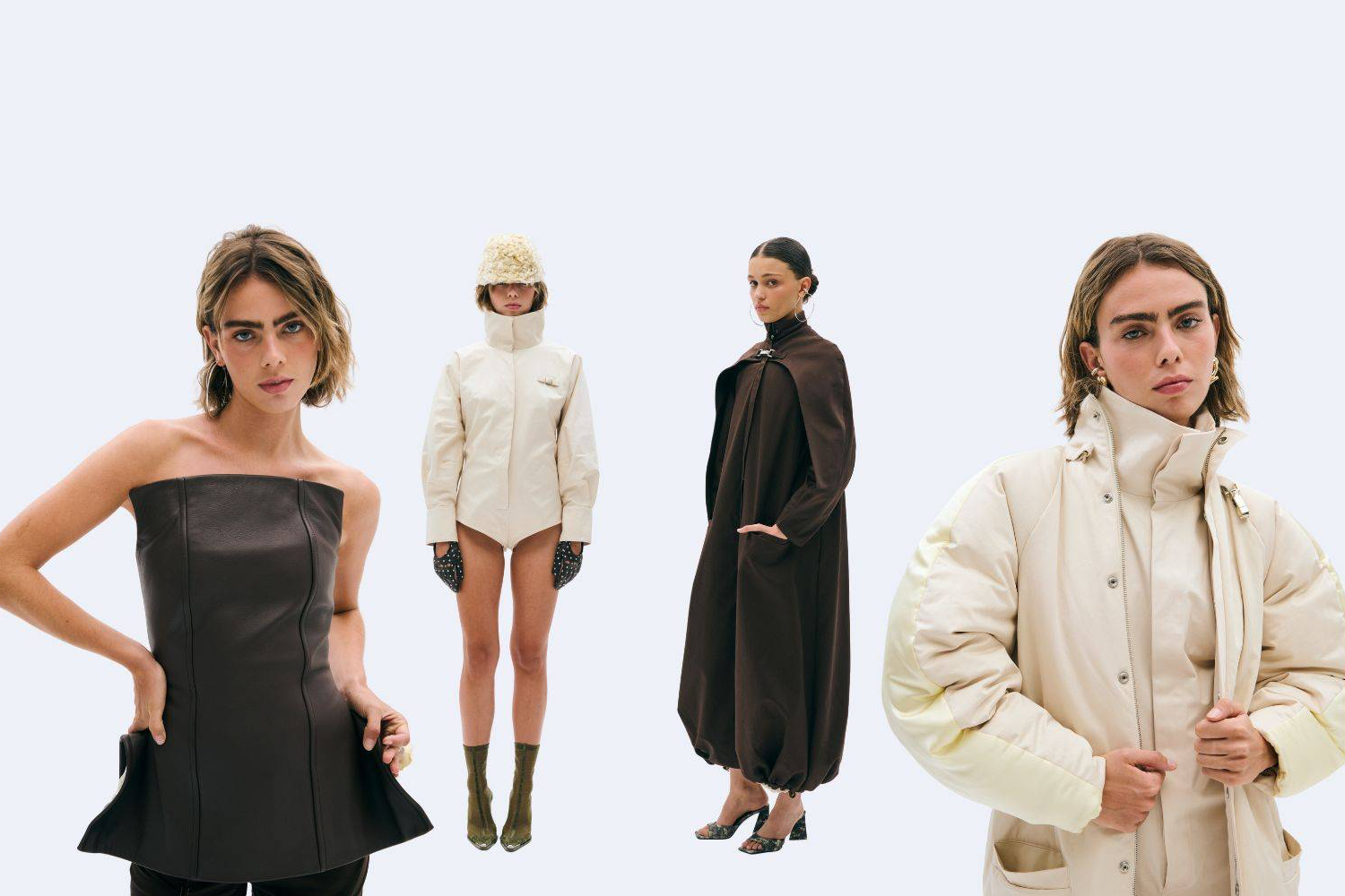 'Brote', La nueva colección de E.R.A.X que habla de lo invisible