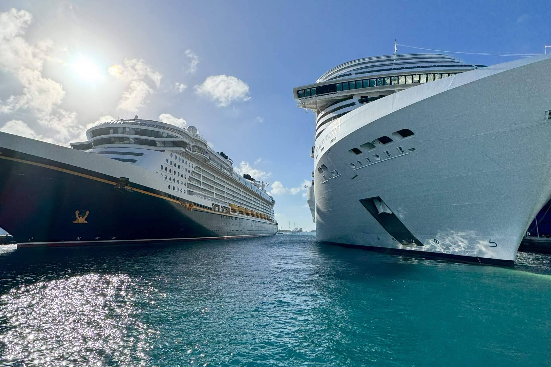 Récord histórico de cruceristas en España impulsa las reservas para otoño e invierno