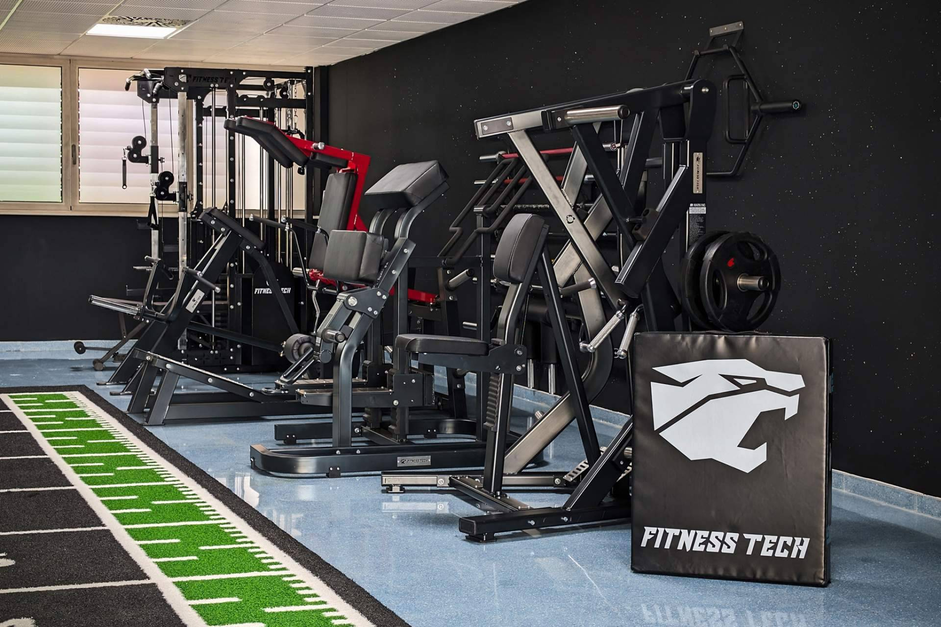 Máquinas de gimnasio Fitness Tech, ahora disponibles en Decathlon, Miravia y Worten
