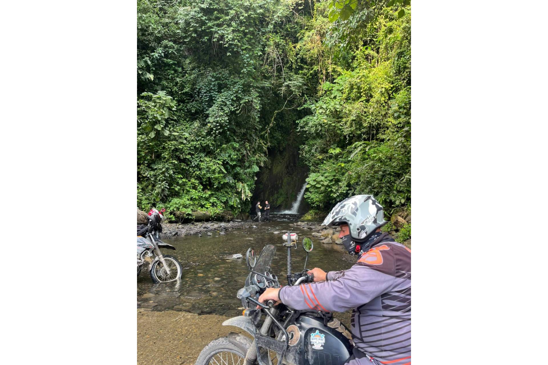 Motorbeach Viajes lanza una ruta exclusiva para descubrir Colombia en moto desde una perspectiva auténtica y natural