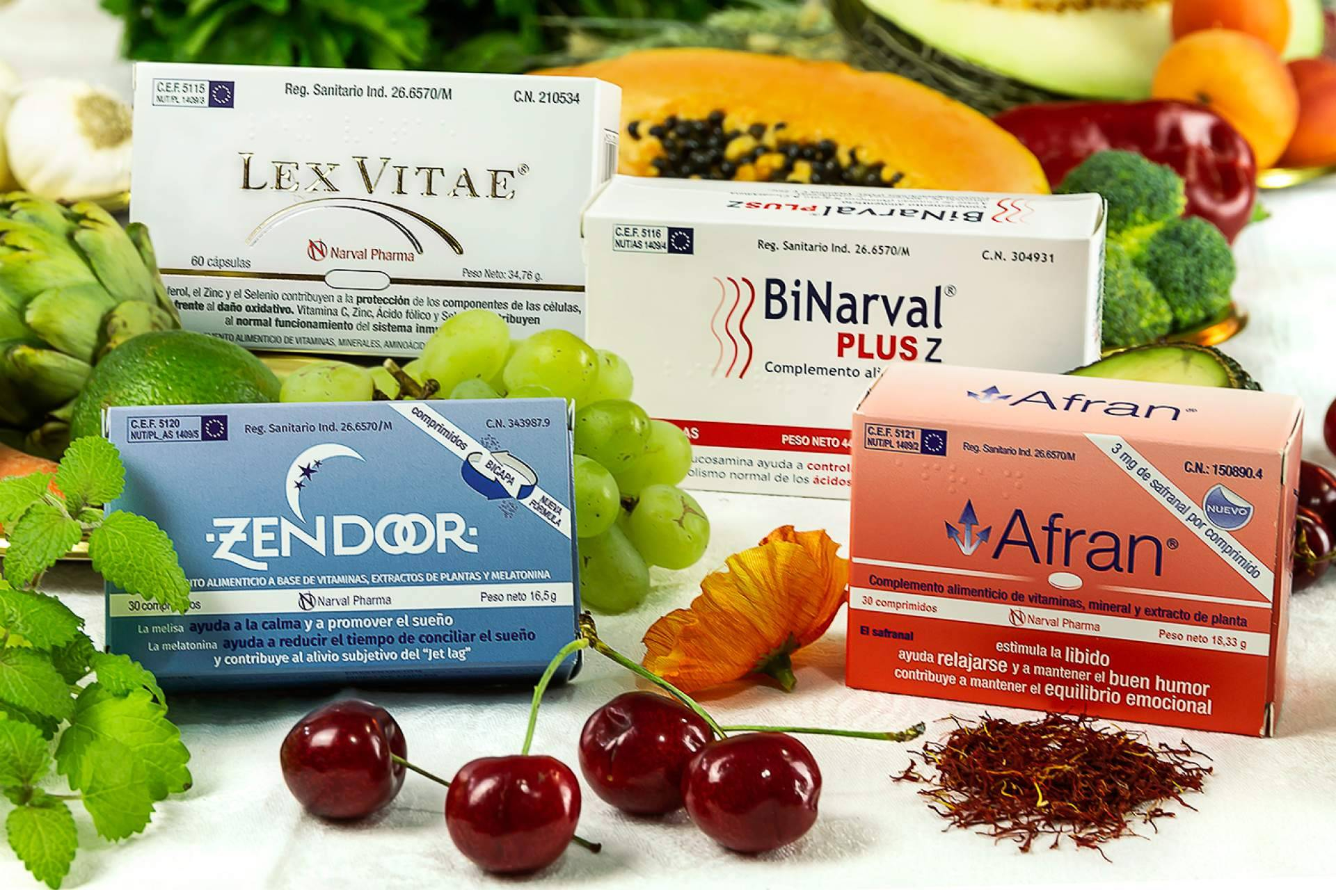 Narval Pharma refuerza su liderazgo ofreciendo nutracéuticos de calidad con certificación GMP y HACCP