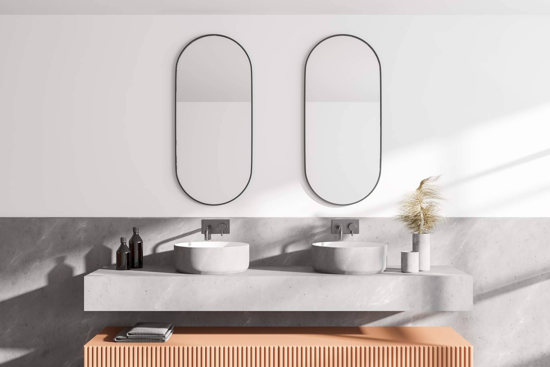 Funcionalidad y diseño definen el presente de los muebles de baño, con propuestas adaptadas a todos los espacios