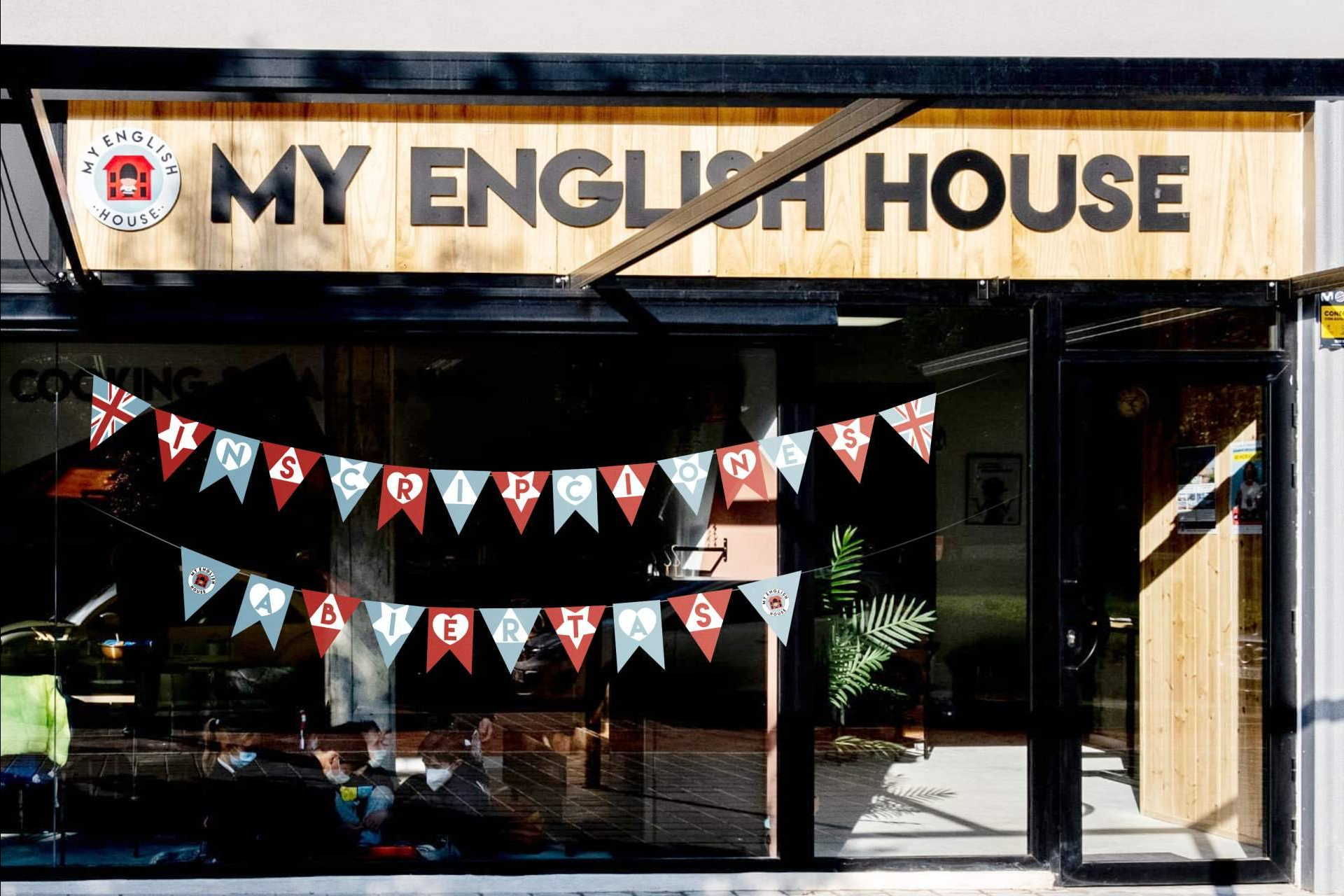 Sin pantallas y con experiencias reales; así aprenden inglés miles de estudiantes en My English House