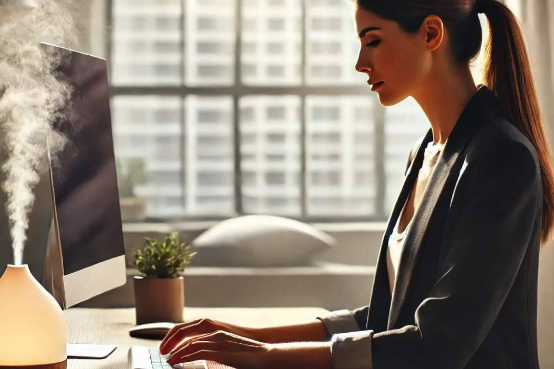 El impacto del bienestar corporativo en la productividad; cómo la relajación en el trabajo reduce el estrés laboral