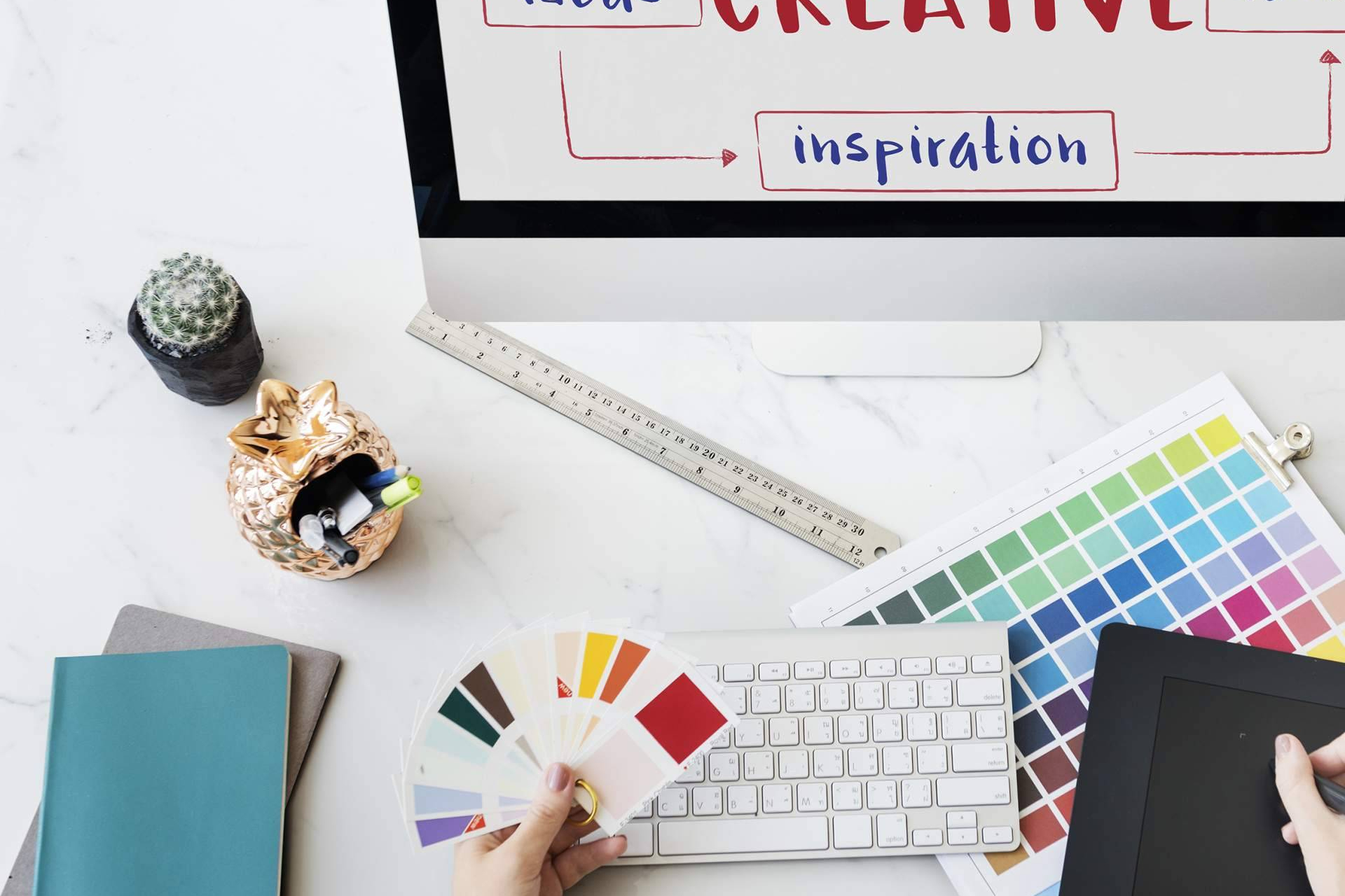 A2colores, estudio de diseño gráfico en Madrid que integra web, branding y comunicación efectiva