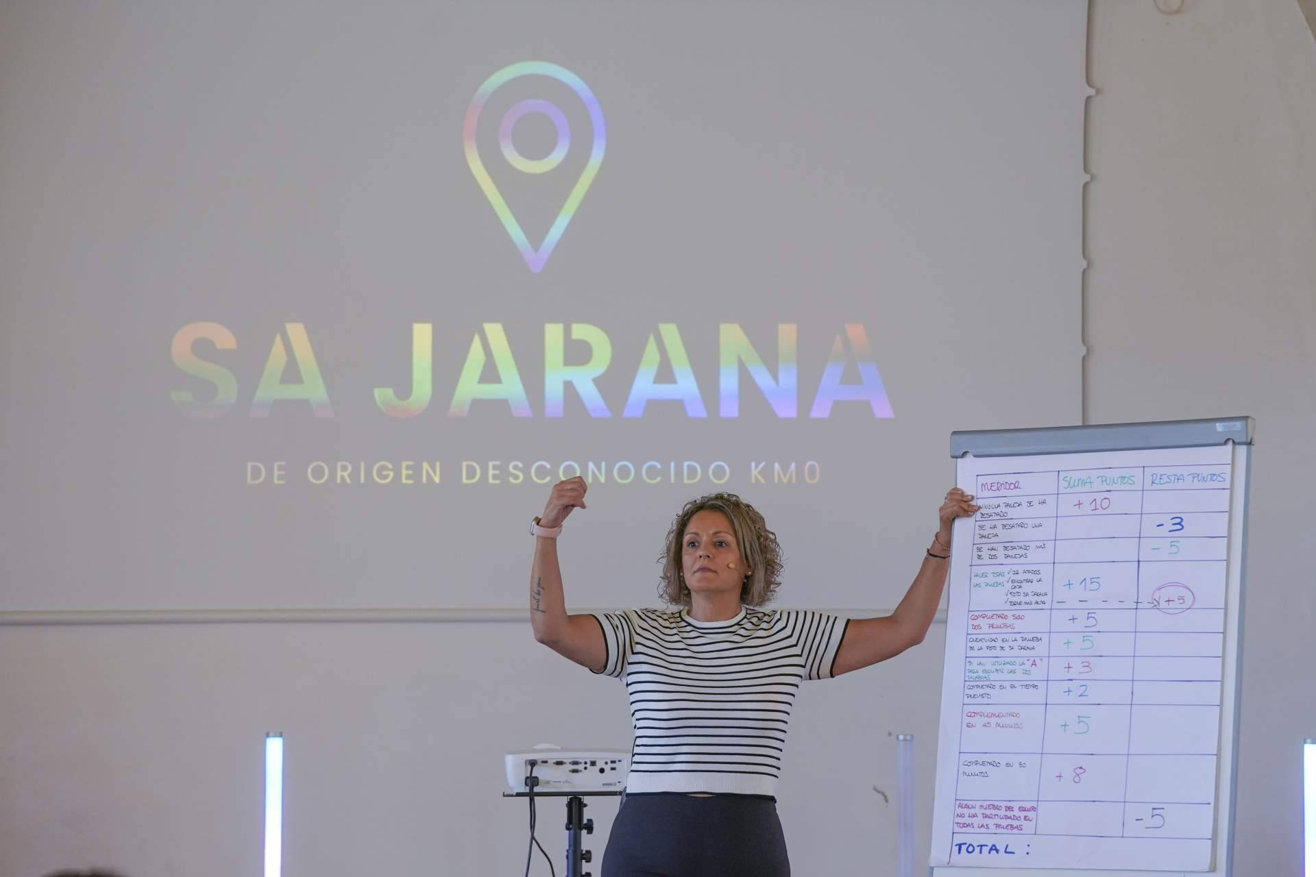 Desarrollo personal con retorno medible; la propuesta de Sa Jarana KM0 para empresas en Menorca