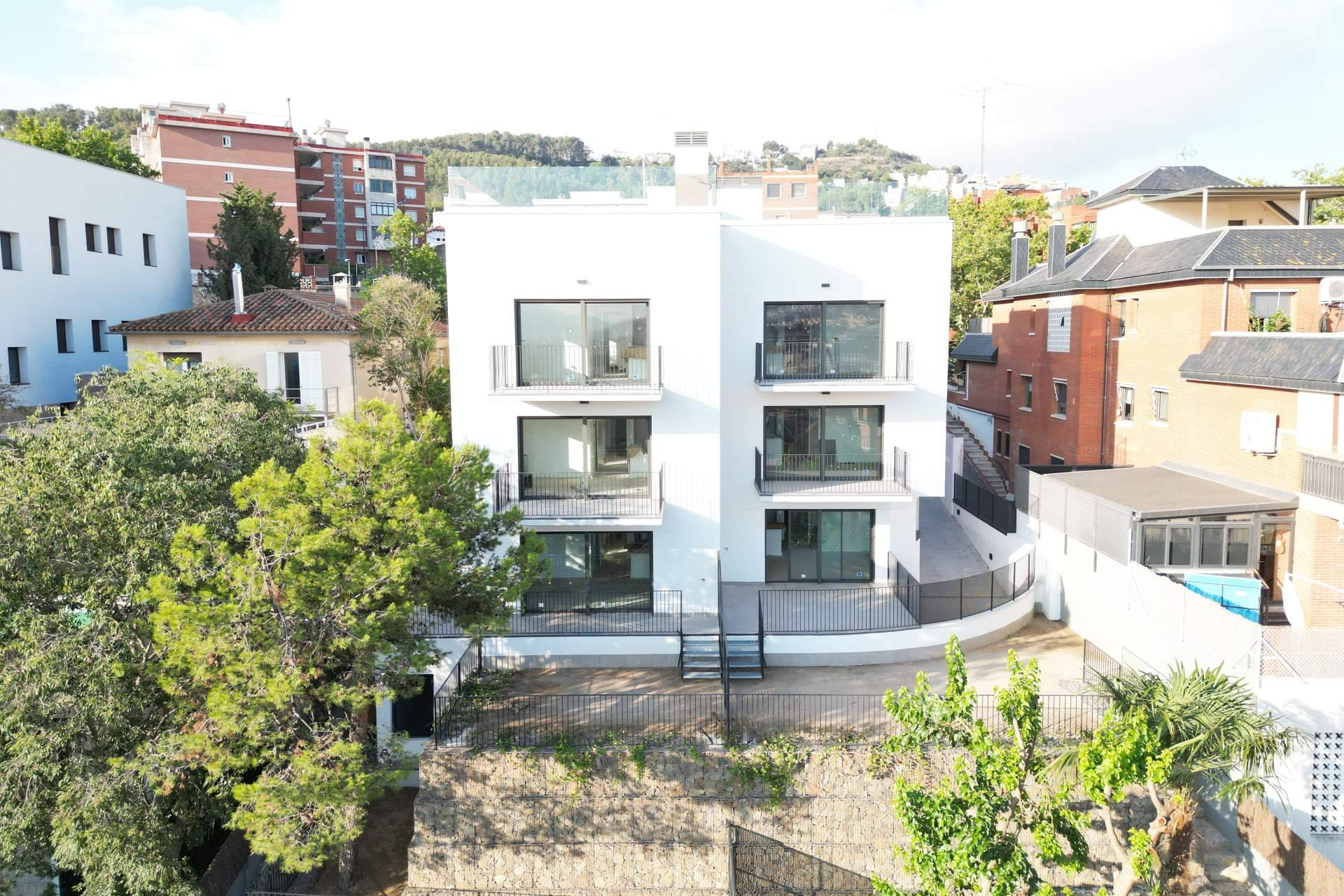 Arquitectura moderna en Barcelona con gestión integral, el enfoque distintivo de Pujadó Soler