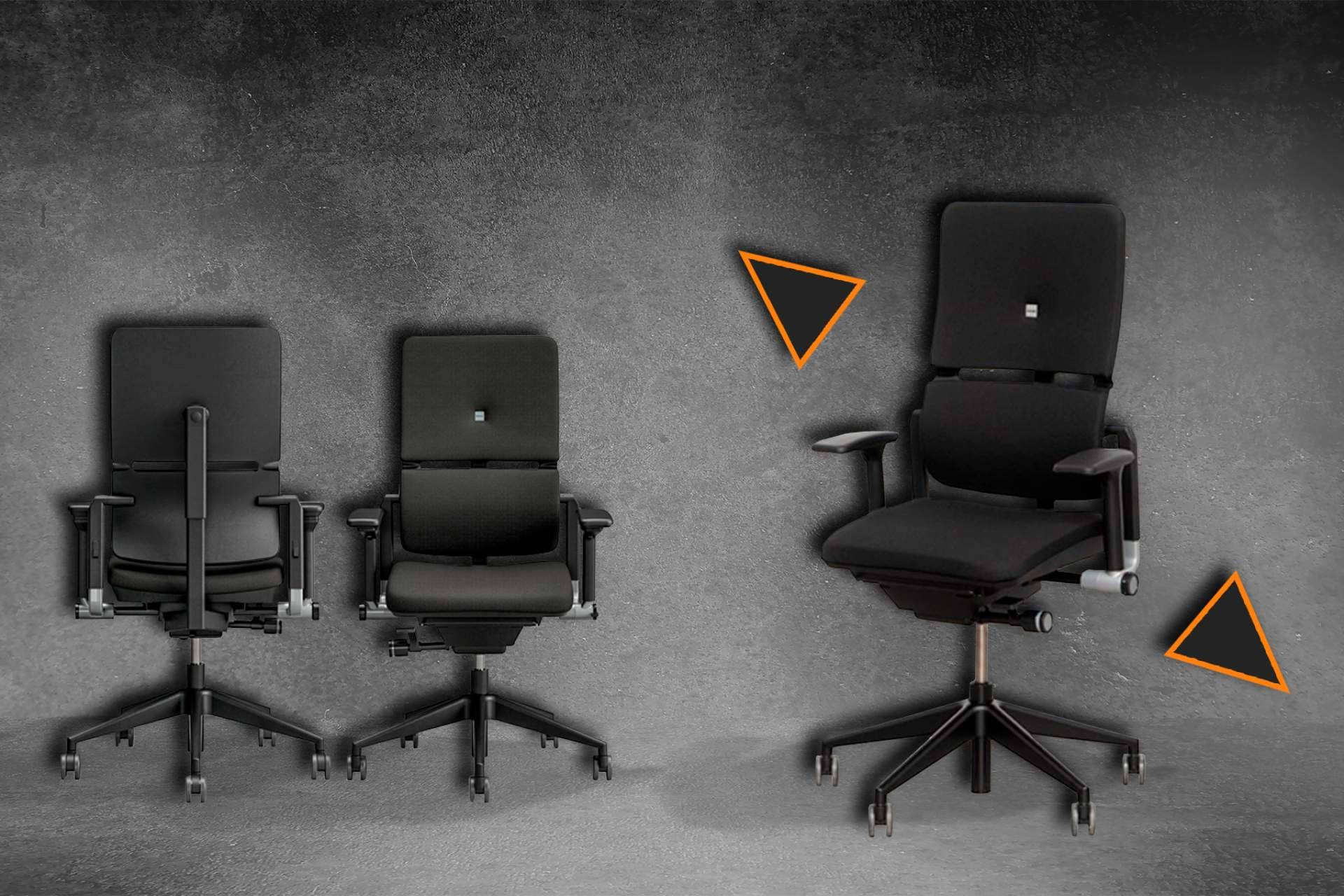 Calidad y confort al mejor precio, Mercaoficina amplía su catálogo de sillas ergonómicas reacondicionadas