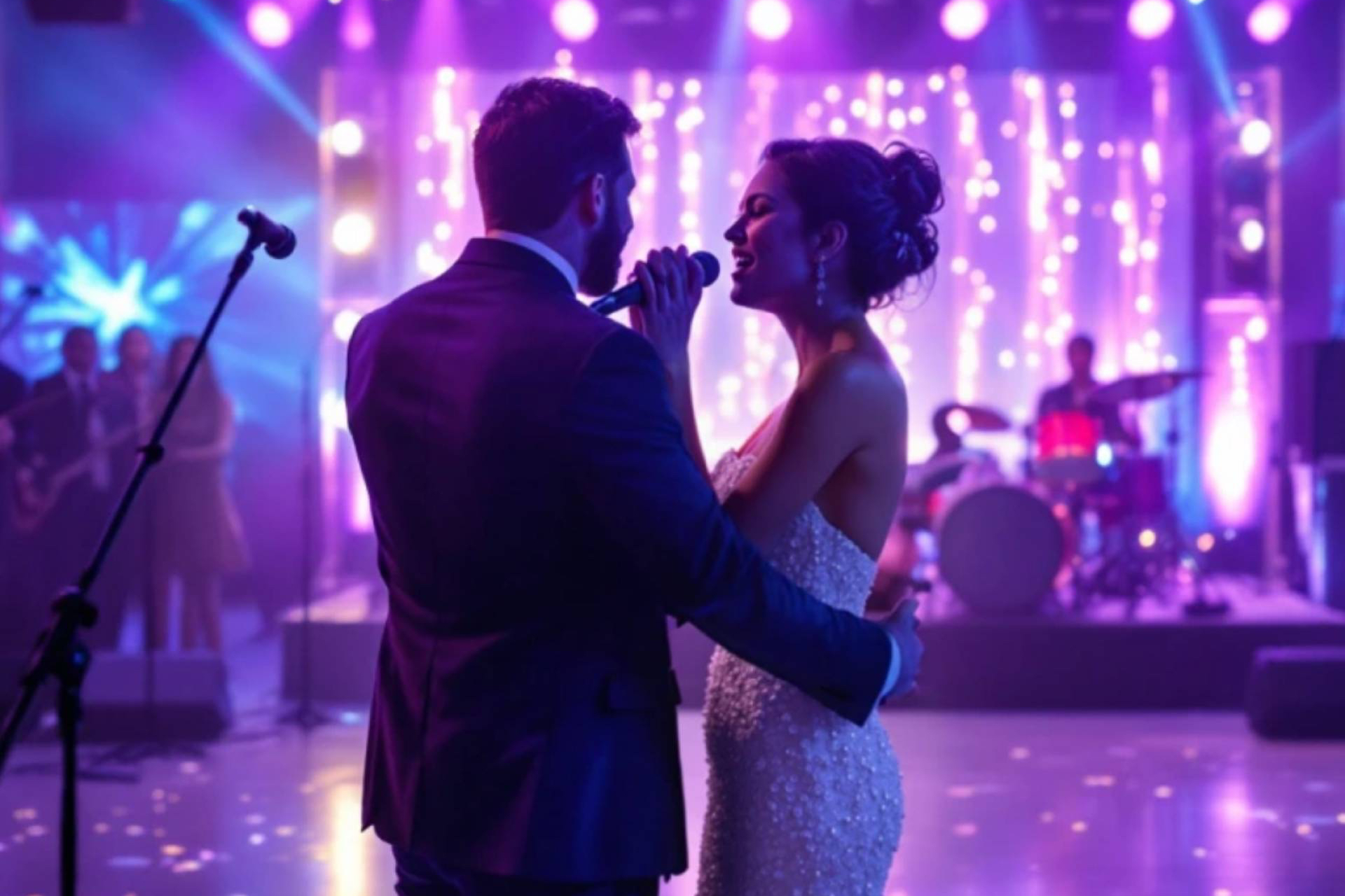 Producción integral de eventos con identidad y precisión