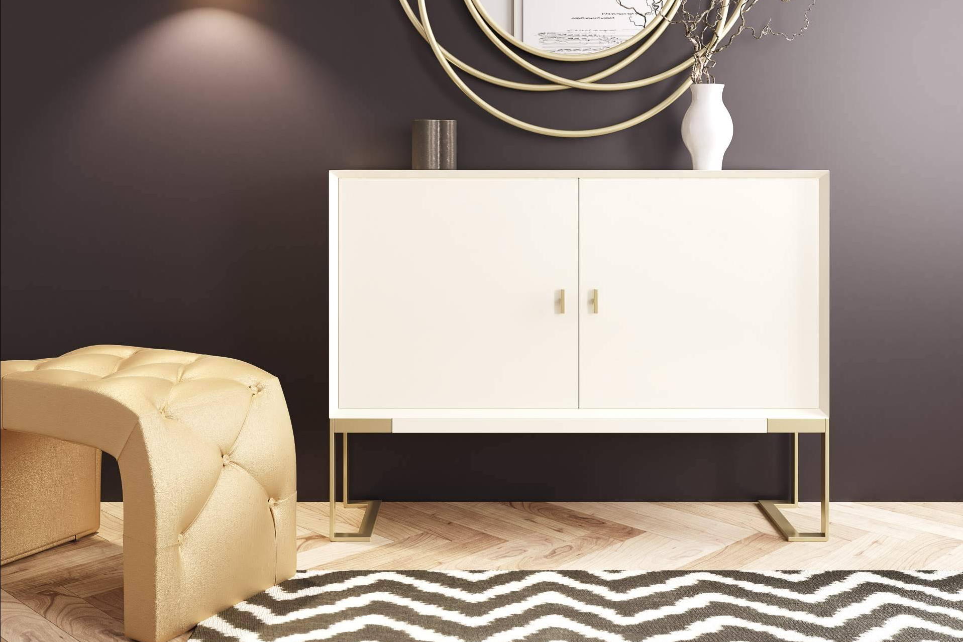 Zapateros en múltiples formas y estilos; Muebles La Factoría amplía su propuesta con soluciones para todos los espacios