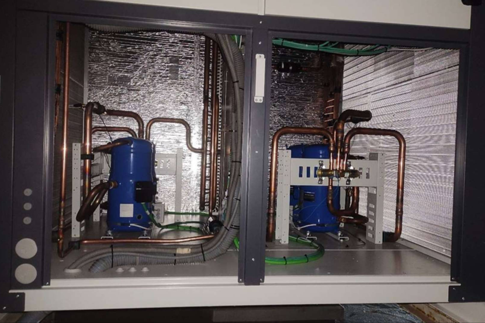 Limpieza de conductos de aire acondicionado; innovación tecnológica de Rodila Plus