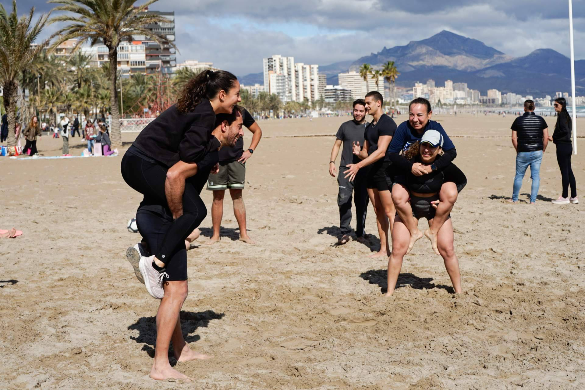 'Entrena, ama, repite'; la filosofía de Train Love Repeat