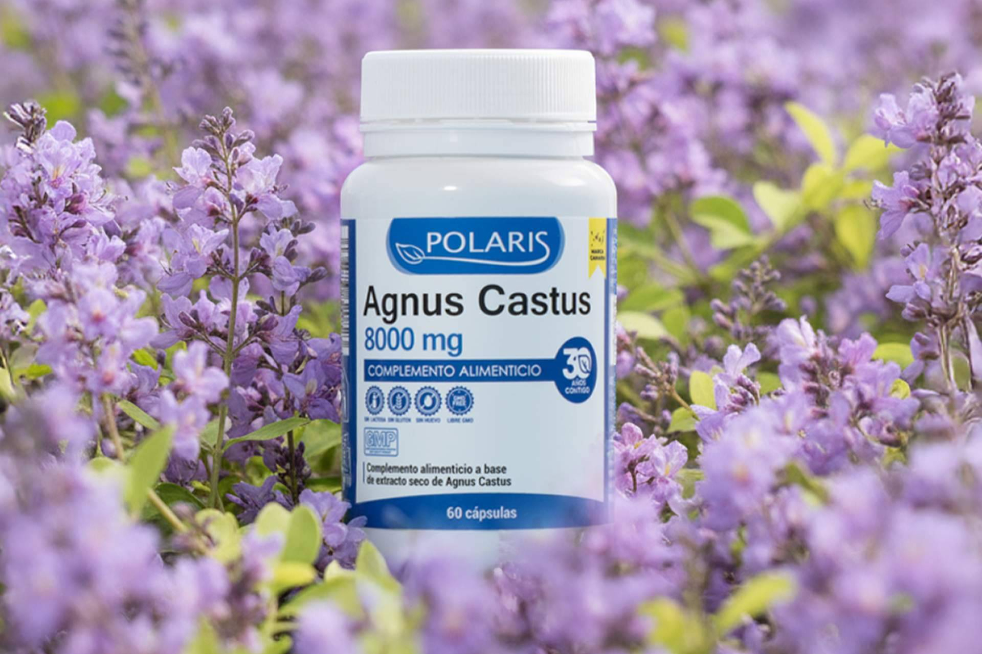 Nueva etapa para Agnus Castus, Polaris renueva su fórmula sin alterar su esencia