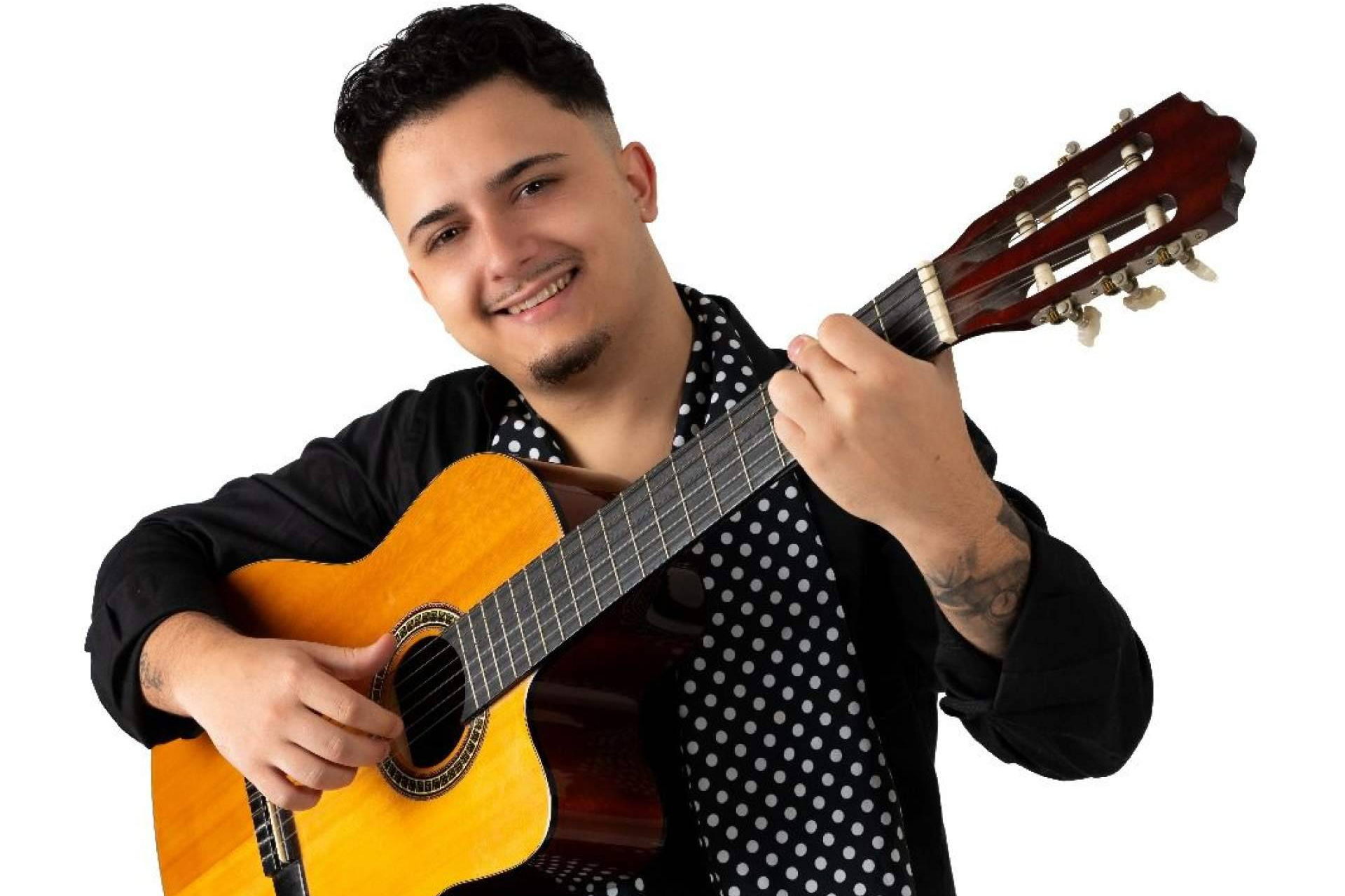 El defensor de la música en directo Raúl El Balilla impulsa un nuevo flamenco con su single y la gira Herencia Viva 2026