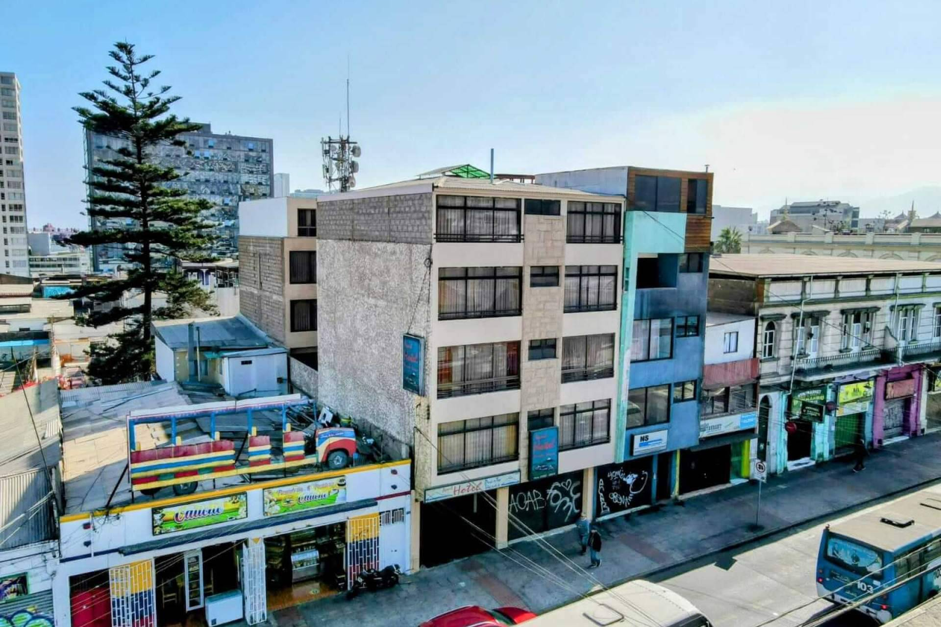 Privacidad, funcionalidad y entorno; así se define el Hotel Antofagasta Centro en Chile