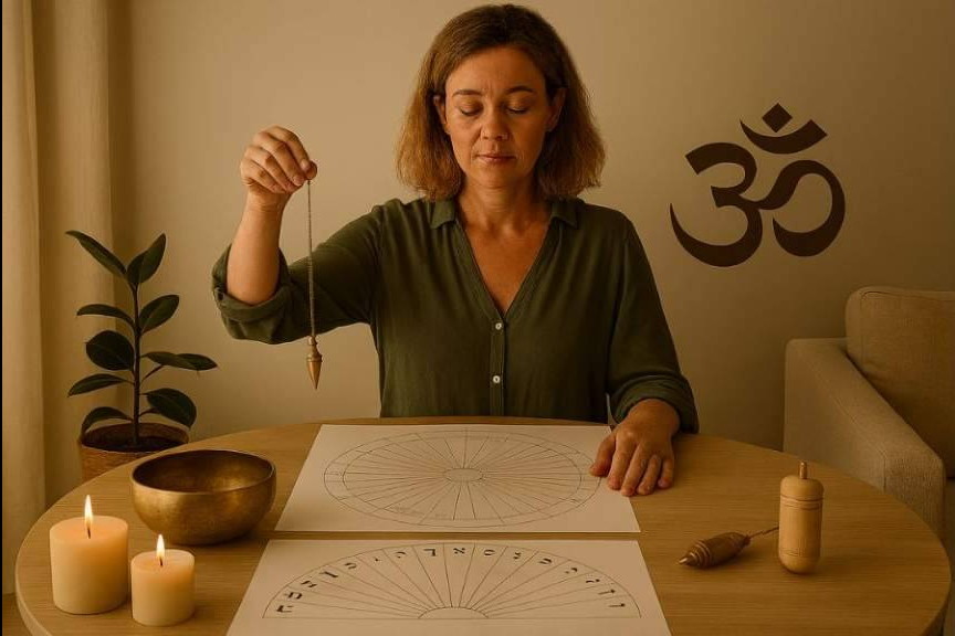 Energía, cuerpo y consciencia; un viaje por las terapias holísticas del bienestar
