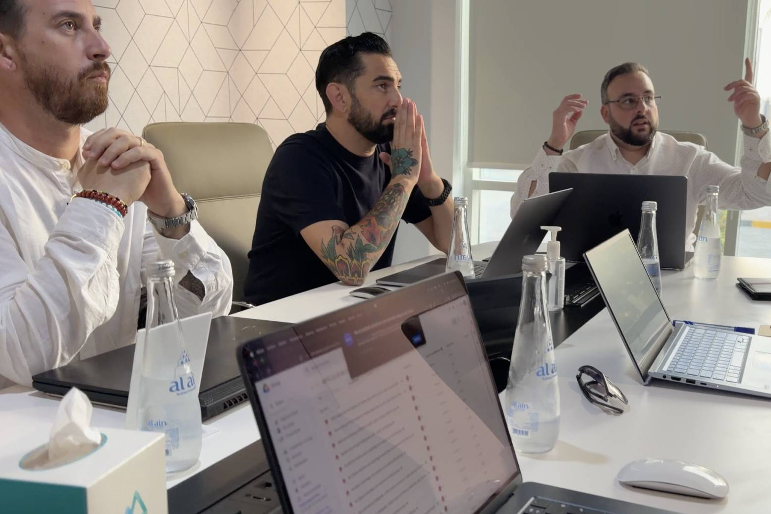 Whale Analytics sacude la Dubai Forex Expo 2025 con OrionONE v2 y redefine el futuro de las inversiones