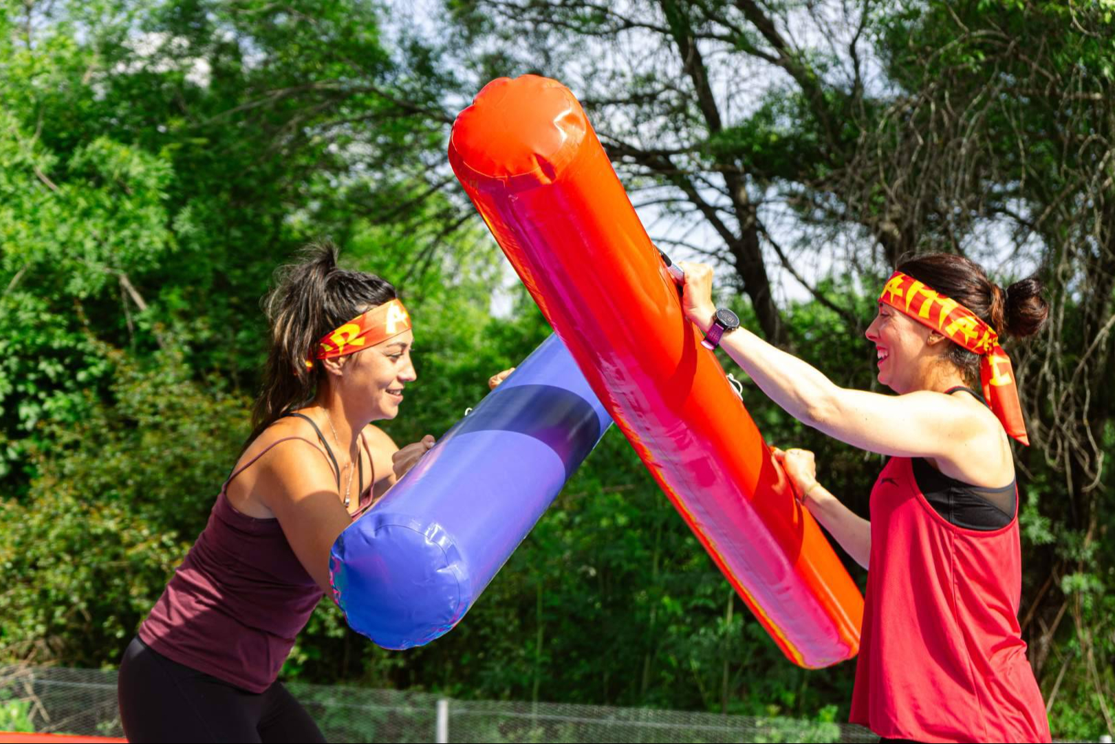 Gran Paintball Madrid refuerza su oferta con Humor Amarillo Madrid, un circuito único y lleno de retos