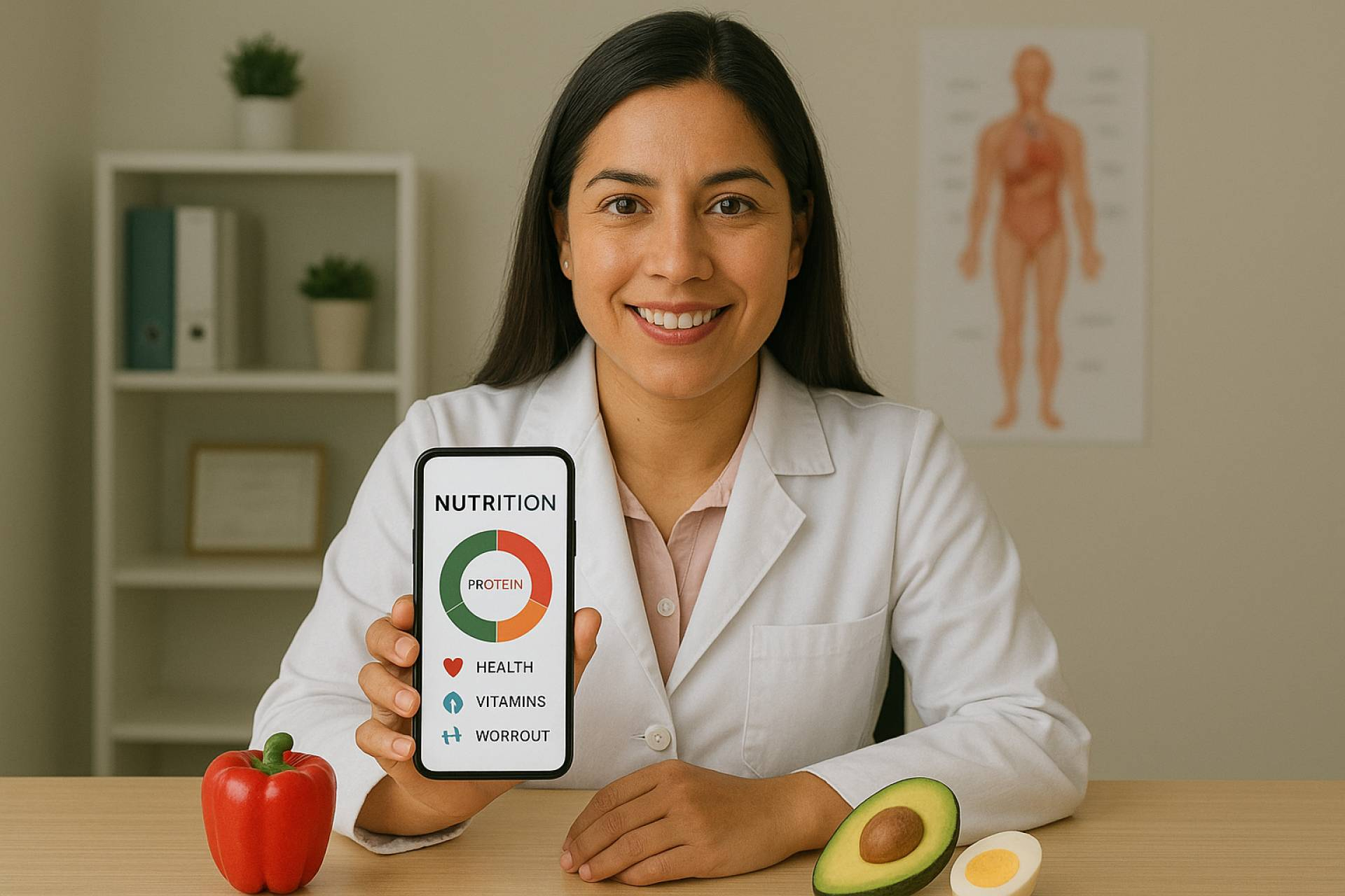 Monitor Nutricional reúne a los nutriólogos más recomendados en distintas ciudades y en formato online