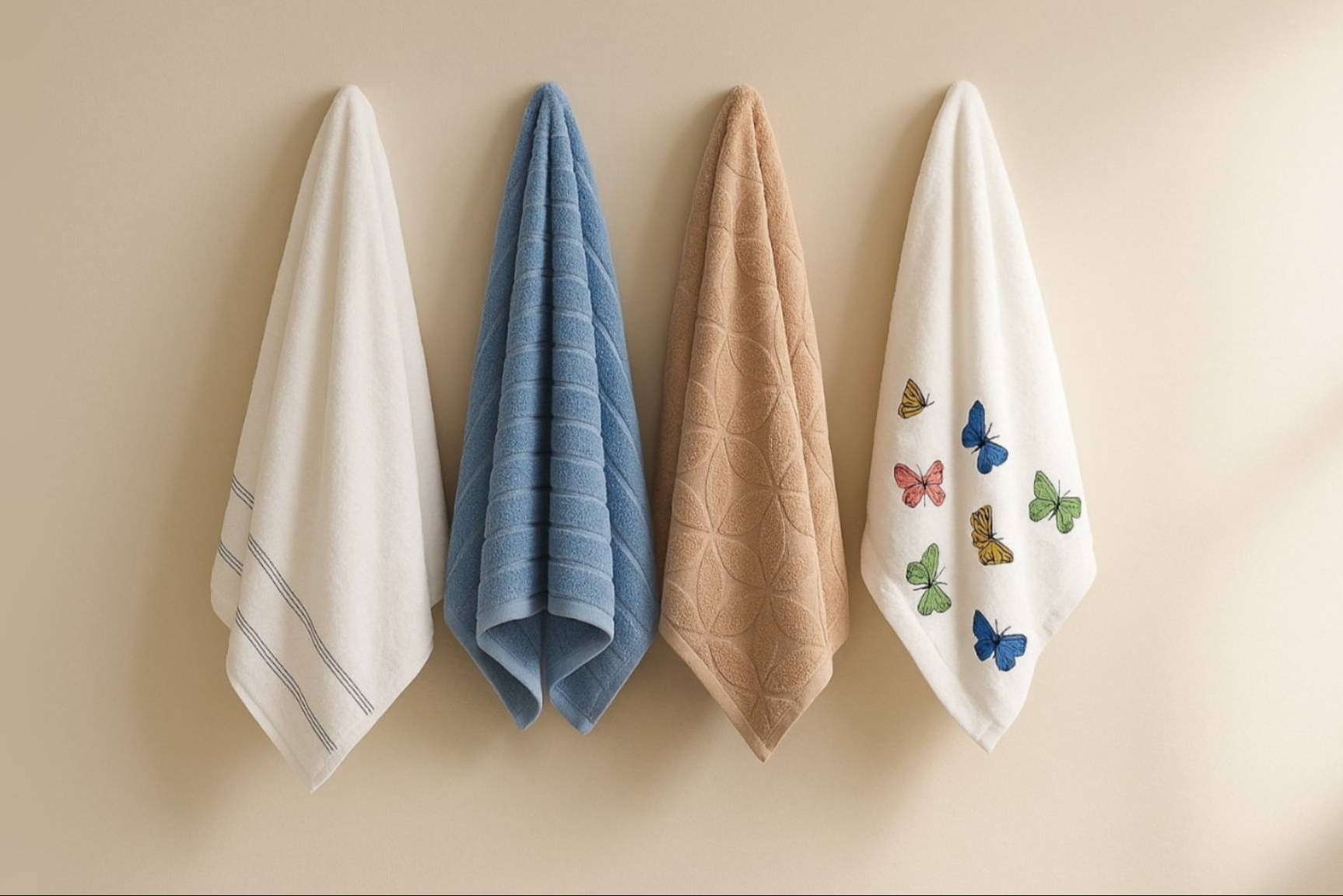 La historia detrás del prestigio de las toallas portuguesas, eje de la propuesta textil de Tobo