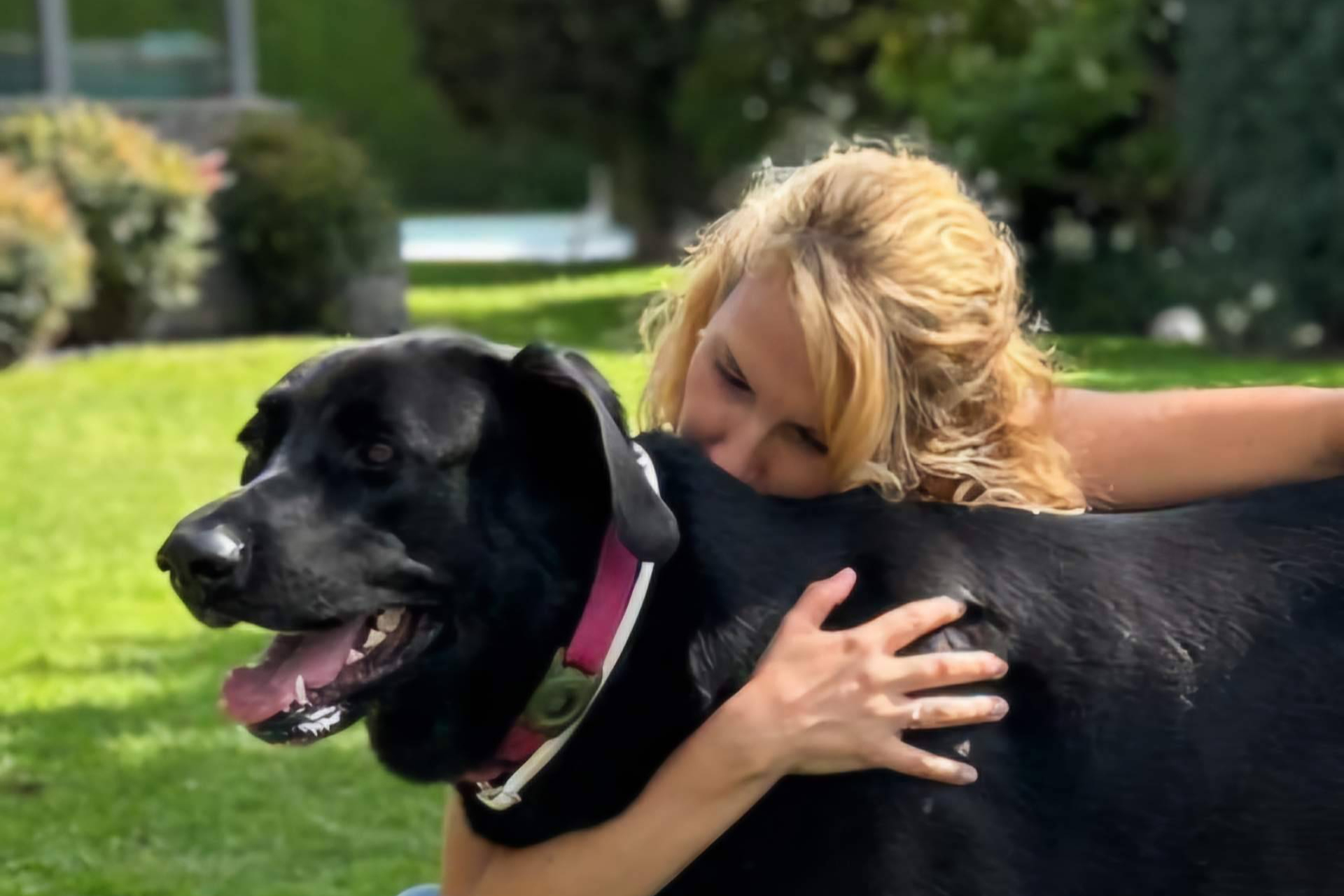 María Díez, de Cole de Canes, referente en adiestramiento canino en Madrid