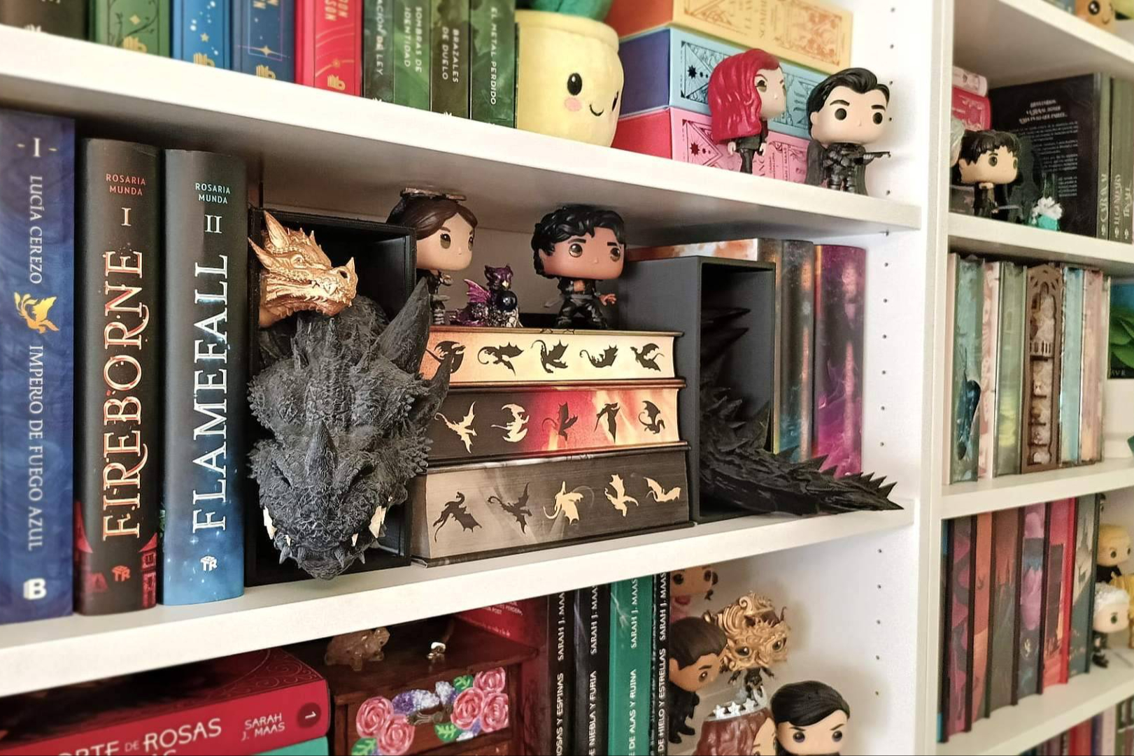 La nueva era del libro físico; cuando la lectura se convierte en decoración