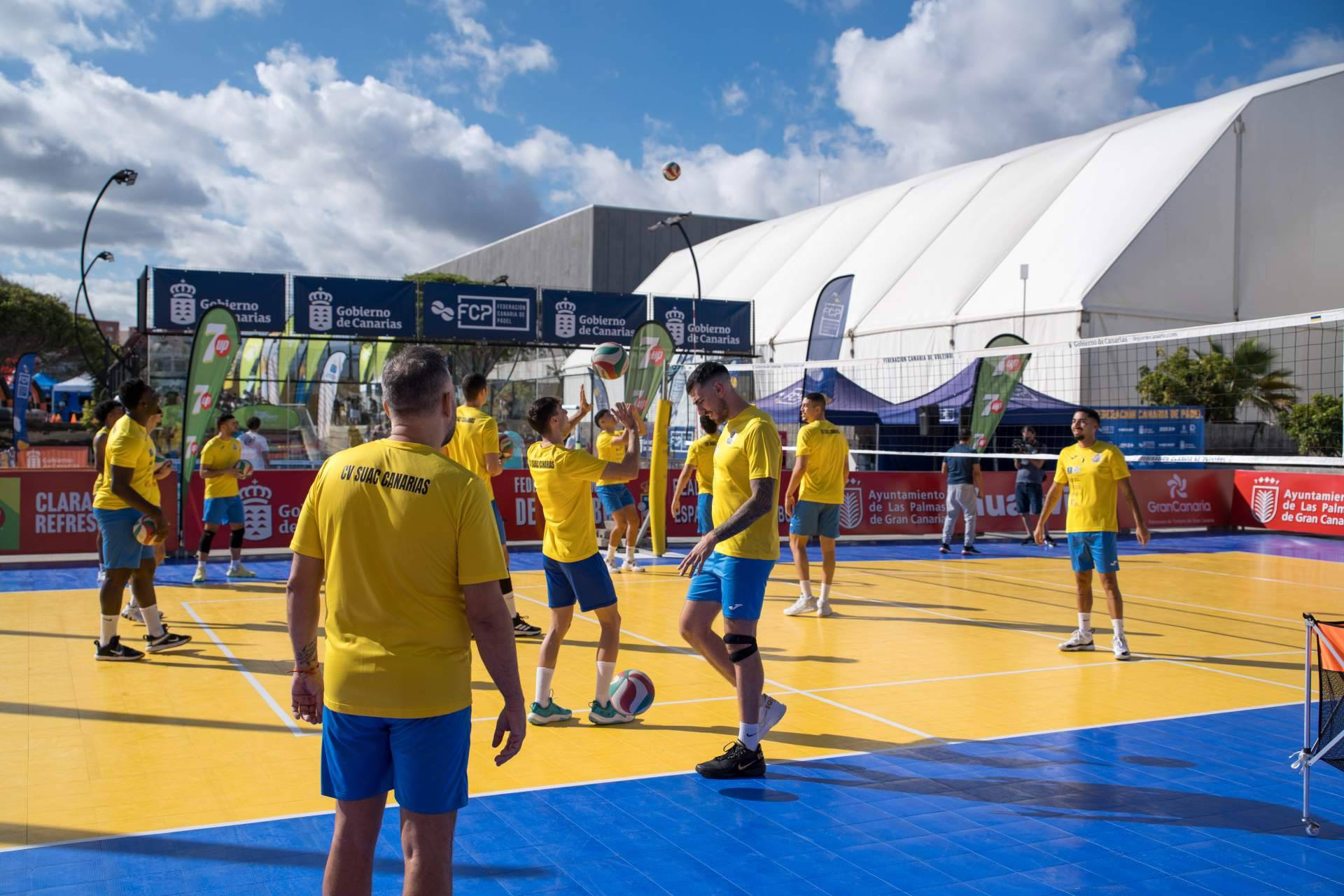 ExpoDeca 2025 proyecta a Canarias en el ámbito deportivo internacional