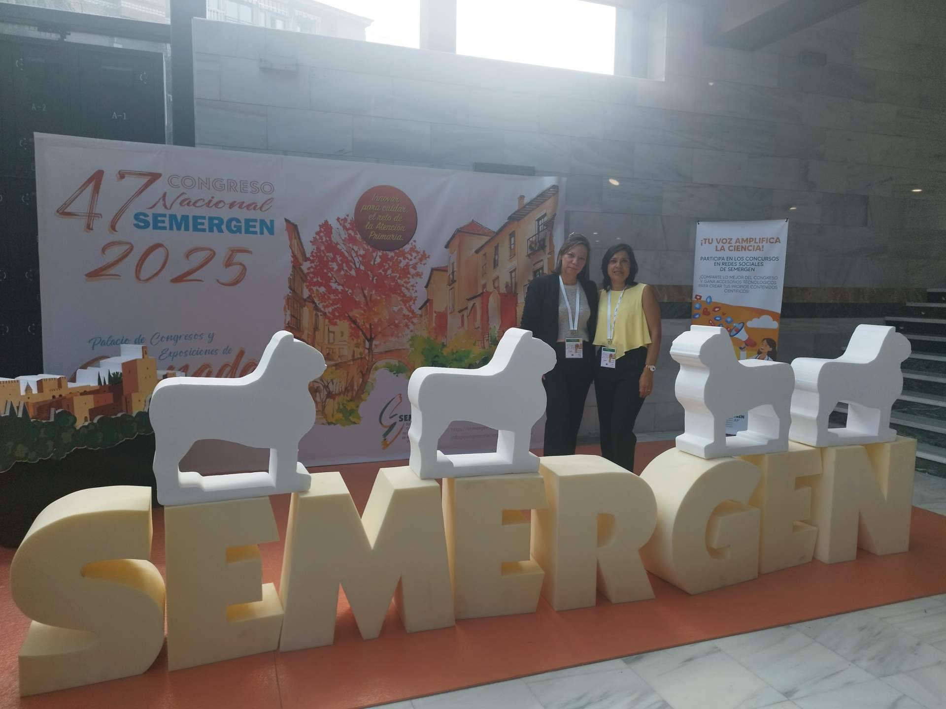 CICAMA lleva al Congreso SEMERGEN un método clínico sin medicación que transforma el tratamiento de las adicciones