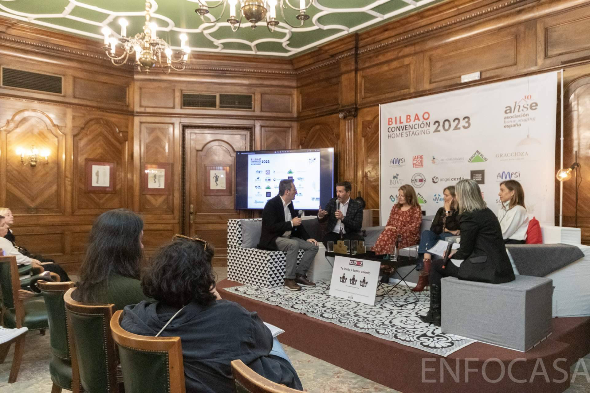 Barcelona se convierte en la capital del Home Staging con la Convención Nacional AHSE 2025