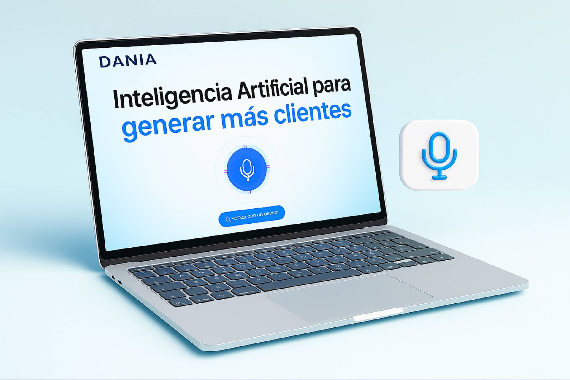 DANIA lanza el ecosistema de IA líder para impulsar ventas en empresas hispanas