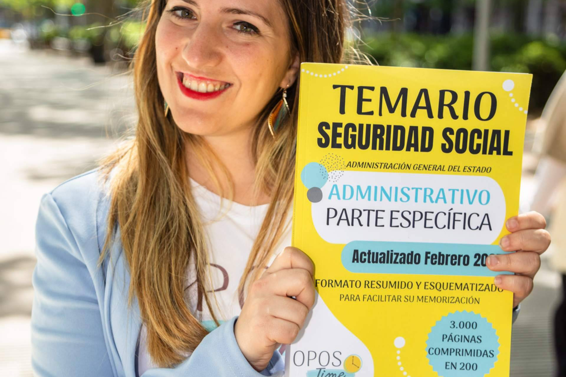 Opositores de Seguridad Social pueden hacer 'doblete' y acceder a la AGE con el mismo estudio