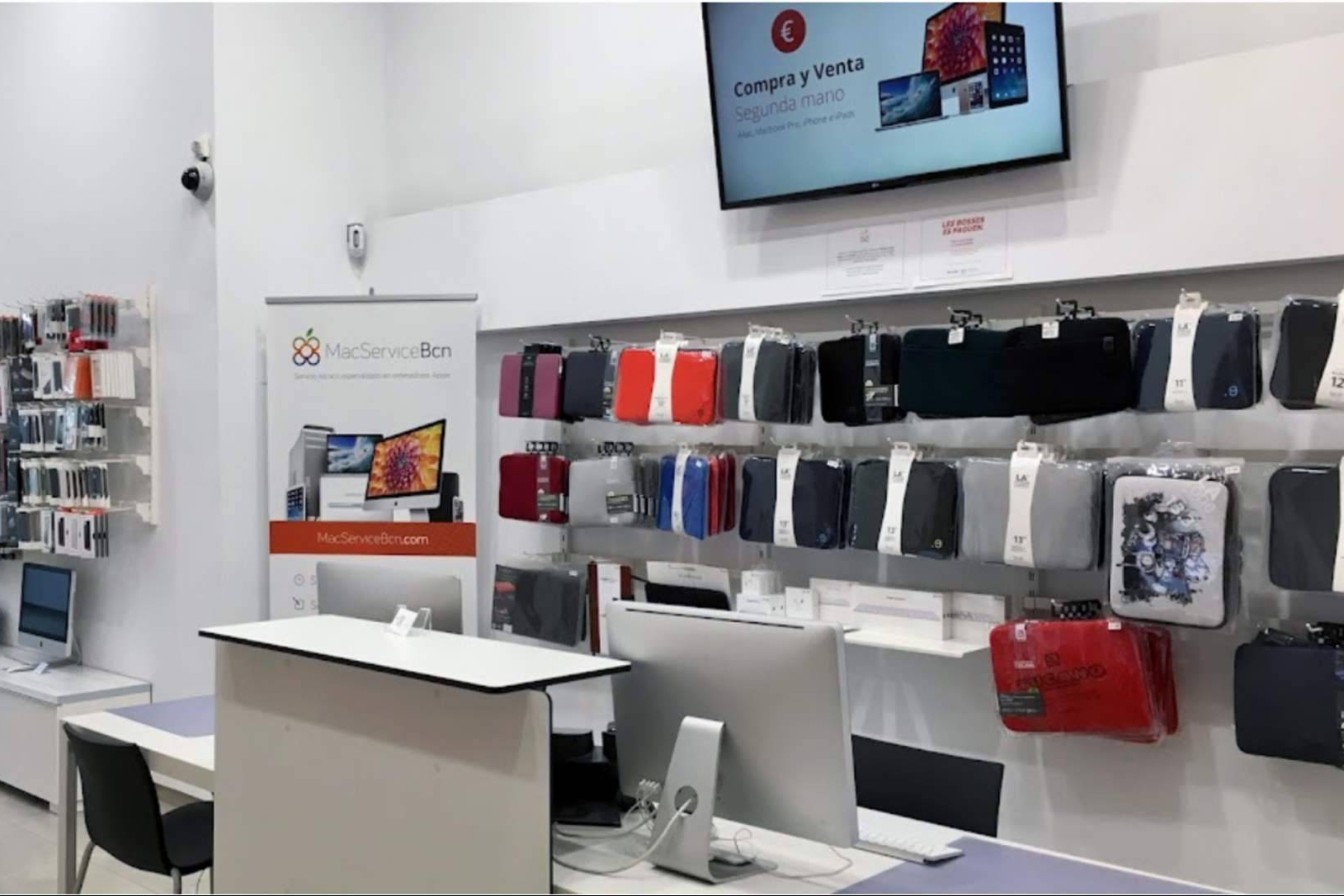 Cómo prolongar la vida de equipos Apple vintage con servicios técnicos y piezas especializadas